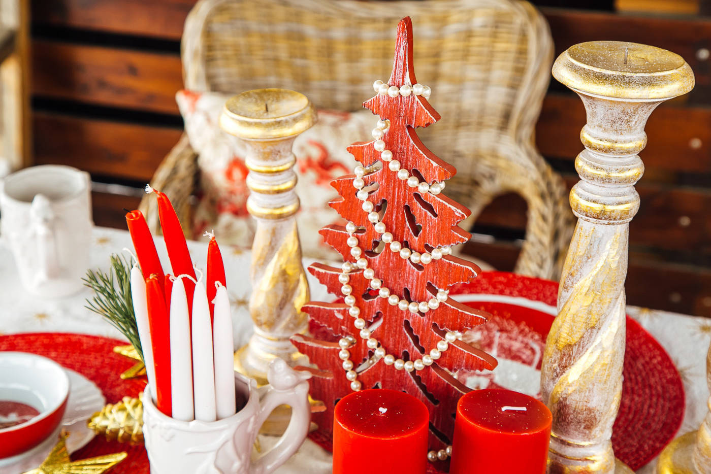 В гостях: Сад под Рязанью в ожидании праздника