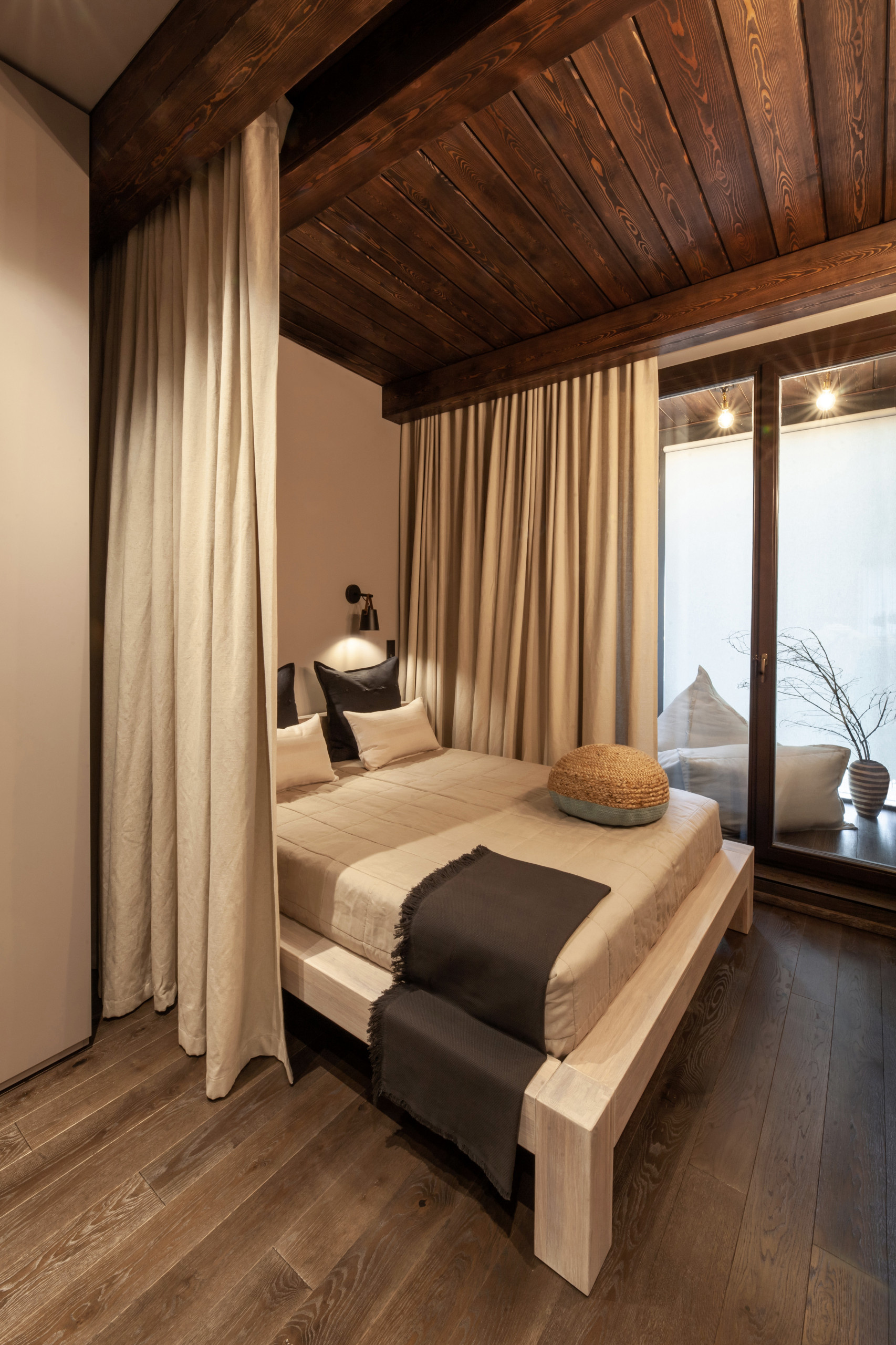 Houzz тур: Квартира с духом Японии и спецперегородками