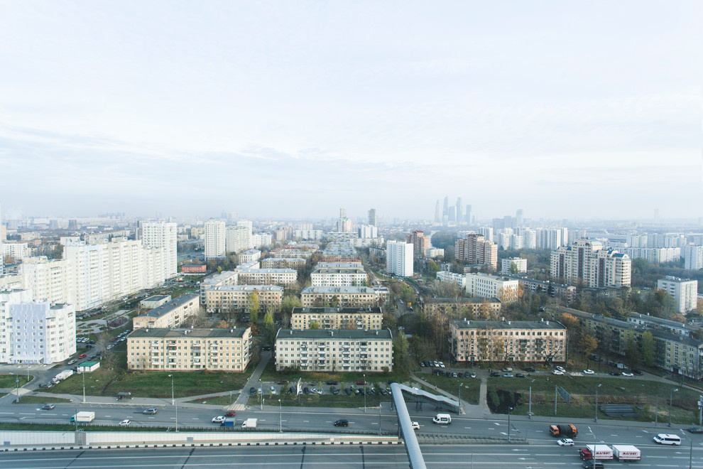 В гостях: Квартира с панорамными видами для четверых