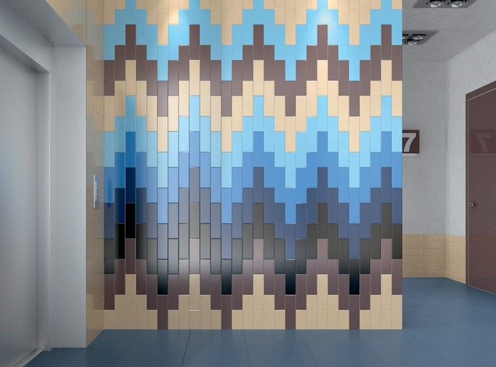 Хороший вопрос: Как, если не «кирпично», укладывать «кабанчик»