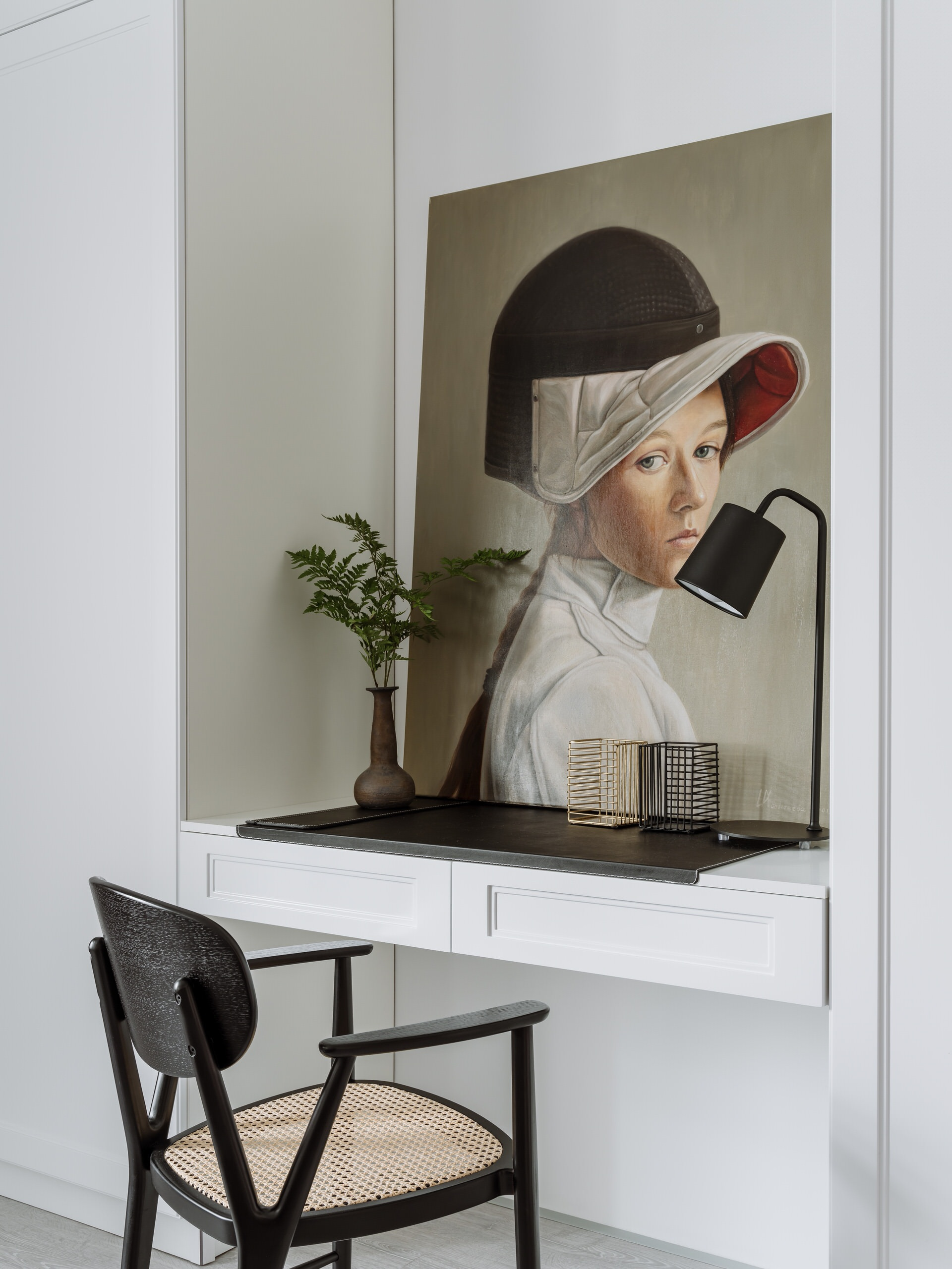 Houzz тур: Квартира, где владелец провел свое детство