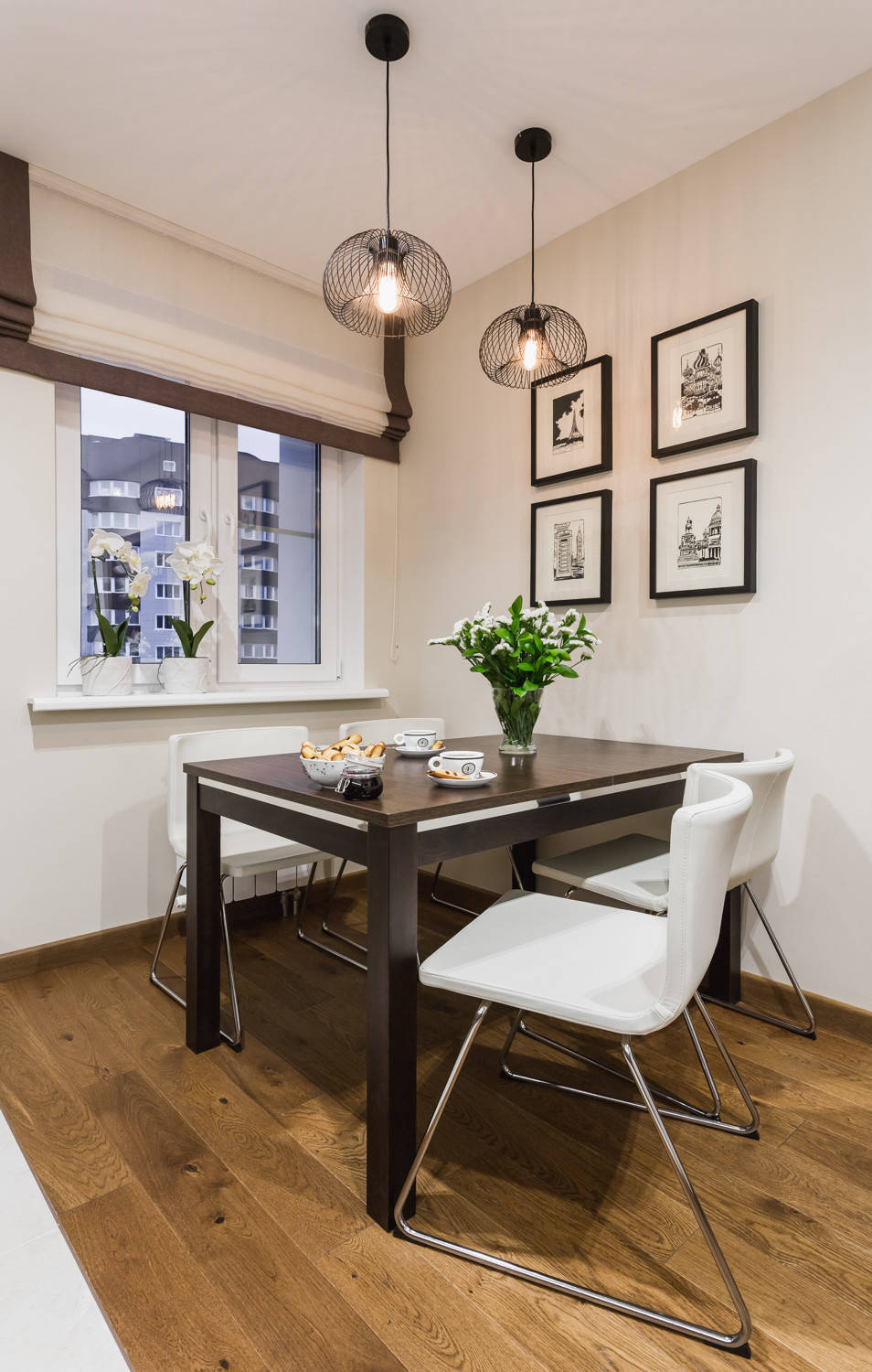 Houzz тур: Квартира без коридоров