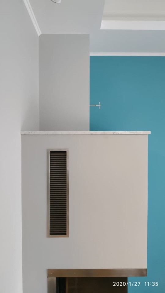 Зачем вам: Каминная топка с патрубком для забора внешнего воздуха