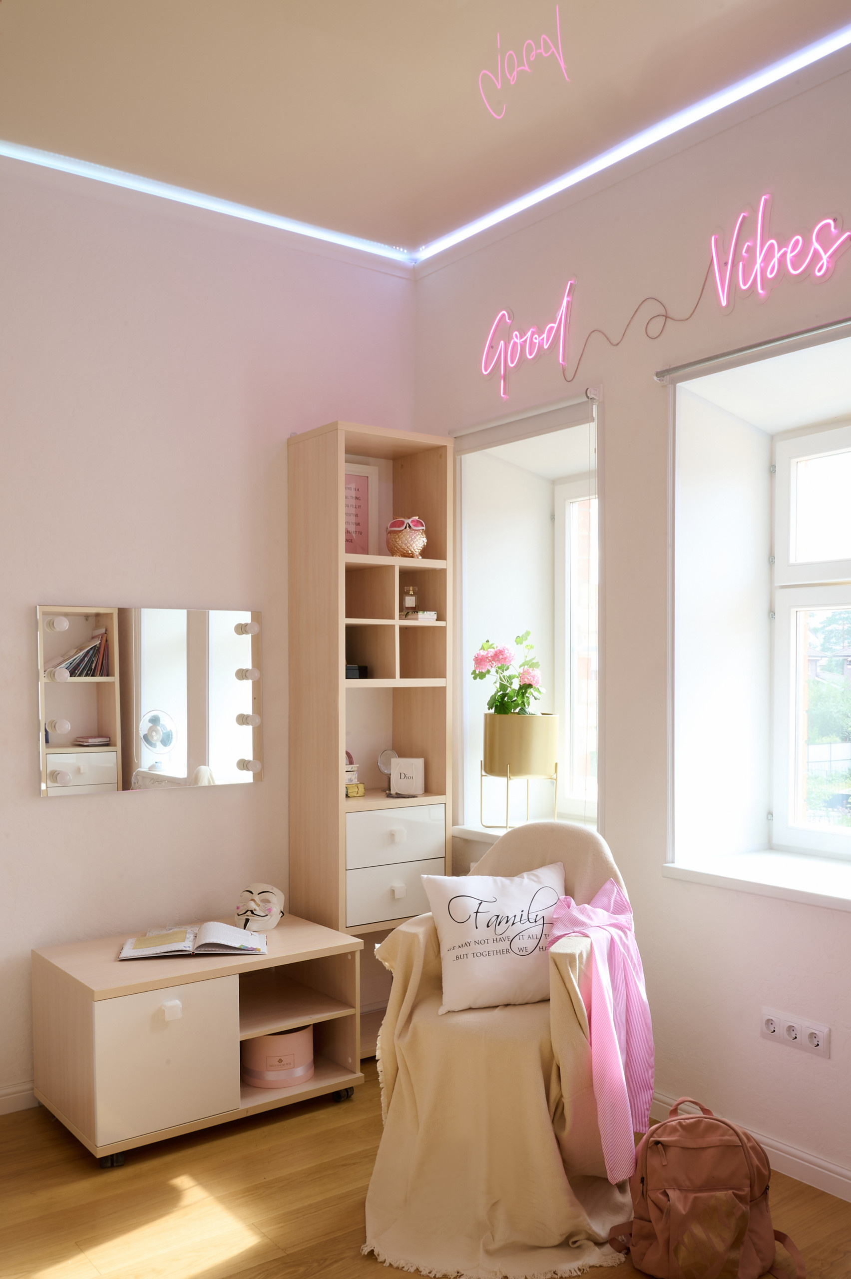 До и после: Ремонт дома в Сарове — с сохранением части отделки