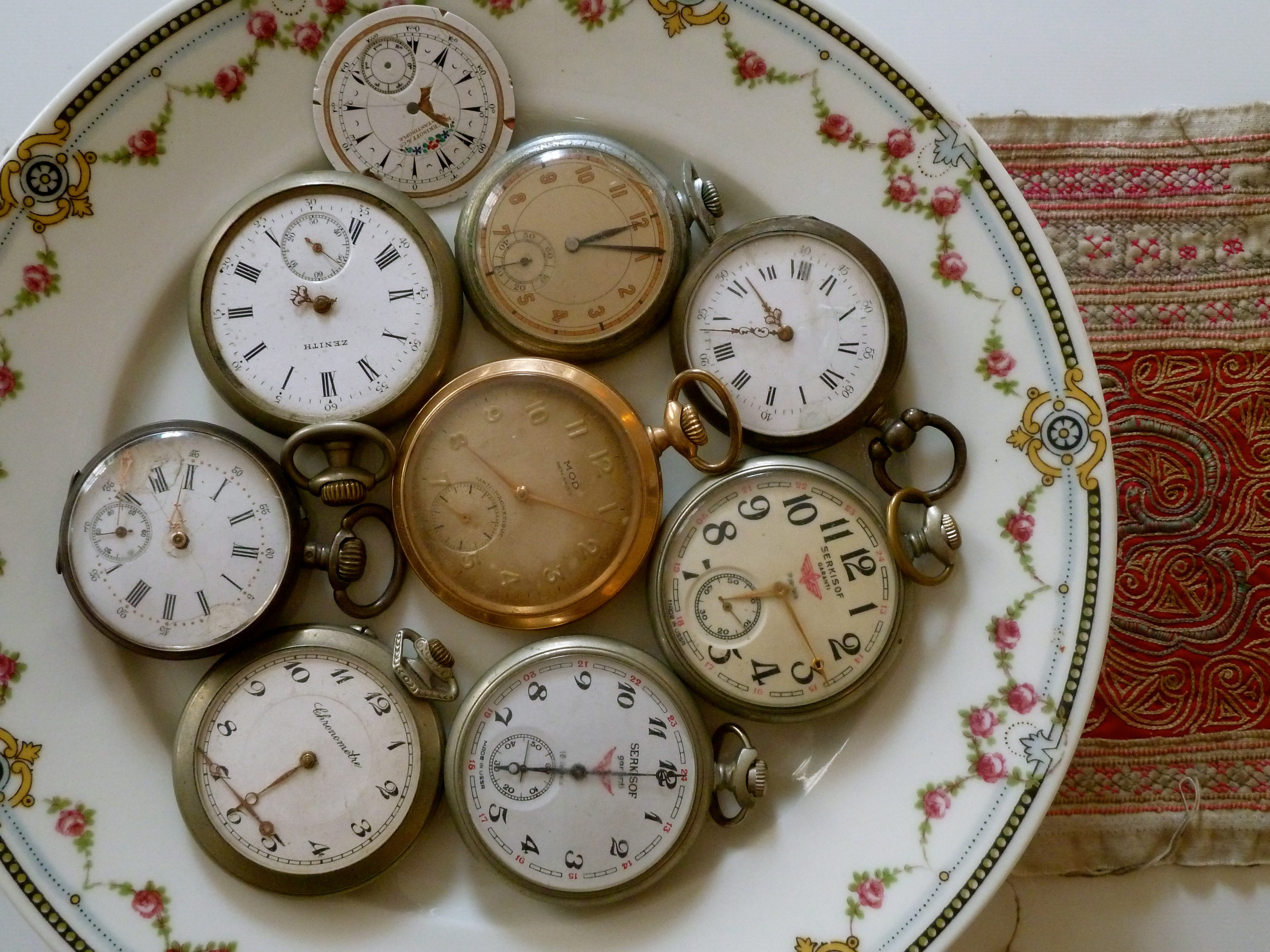 Время: Сколько занимает комплектация у тех, кто умеет ее делать