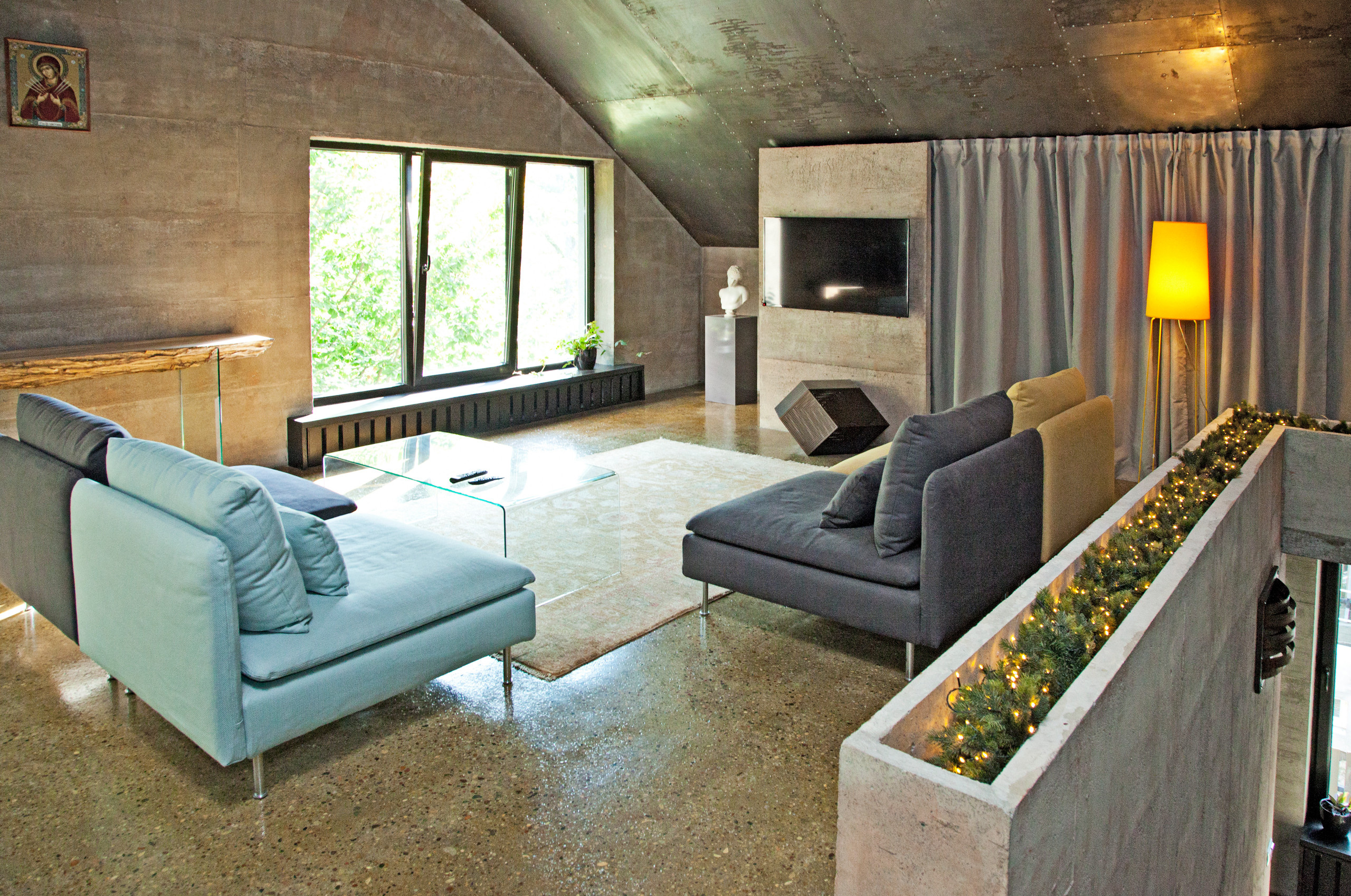 Houzz тур: Дом у моря в Светлогорске