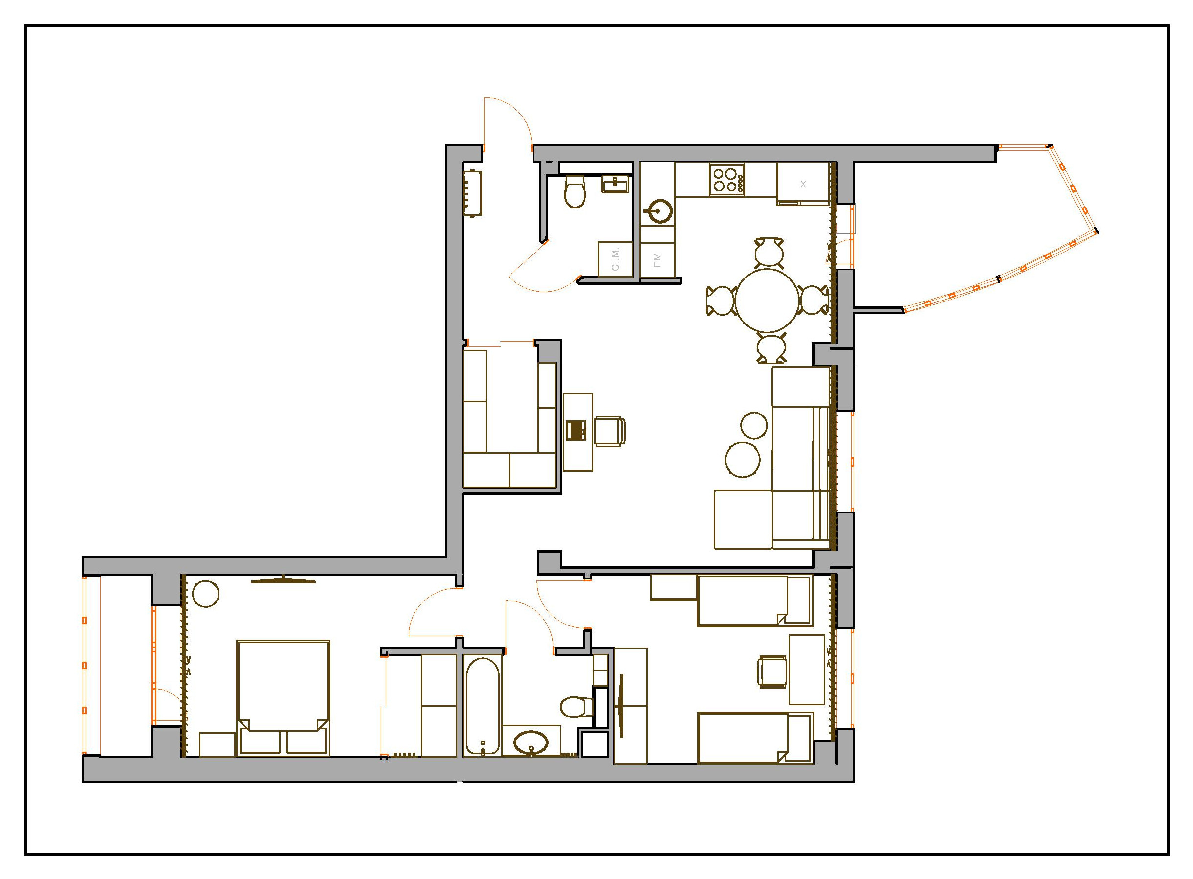 География дизайна: Челябинск — 5 проектов и имен