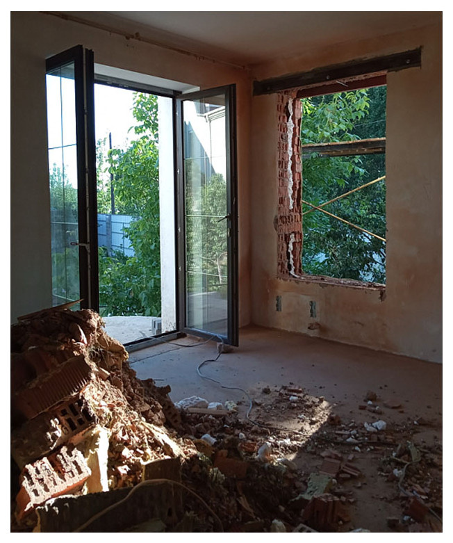 Сроки и смета: 1 год и 11 млн — на ремонт дома снаружи и внутри