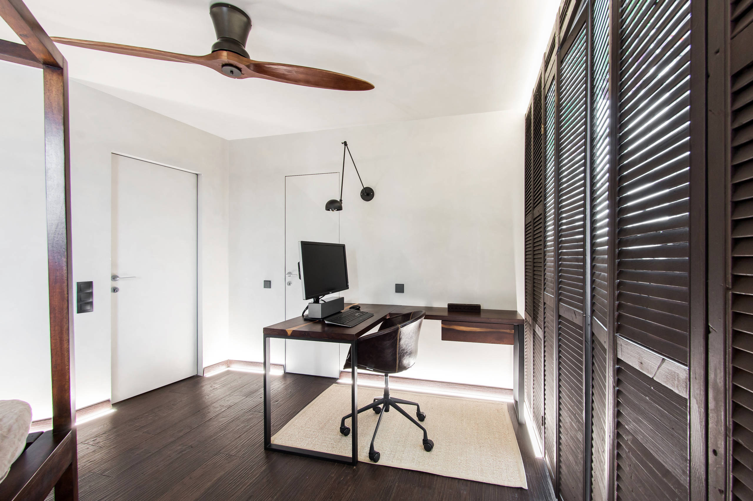 В гостях: Квартира в Питере — с мастерской и пивоварней