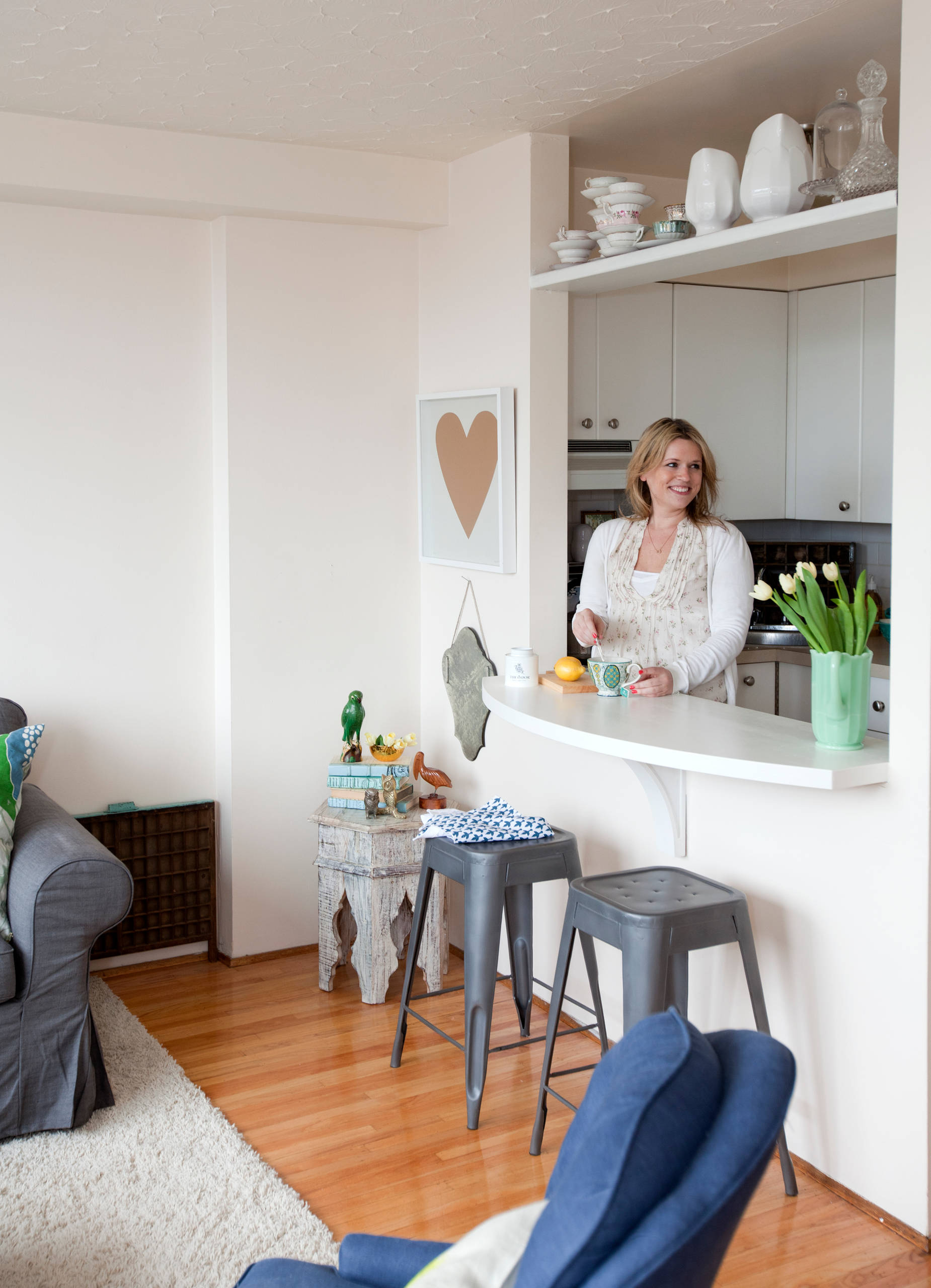 Раздаточное окно: Атавизм или новая тенденция?