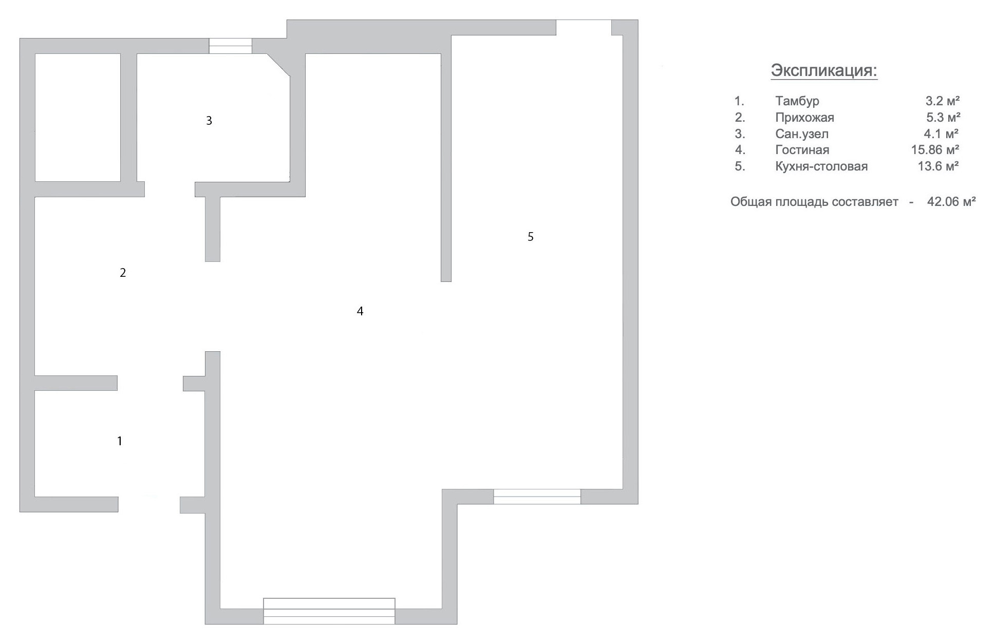 До и после: Таунхаус с гардеробной на месте кабинета