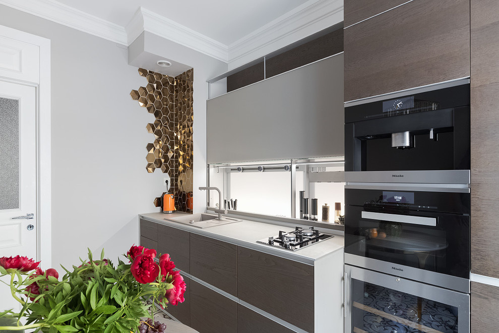 Houzz тур: Дореволюционный дом, где мебель расставляли по фэншуй