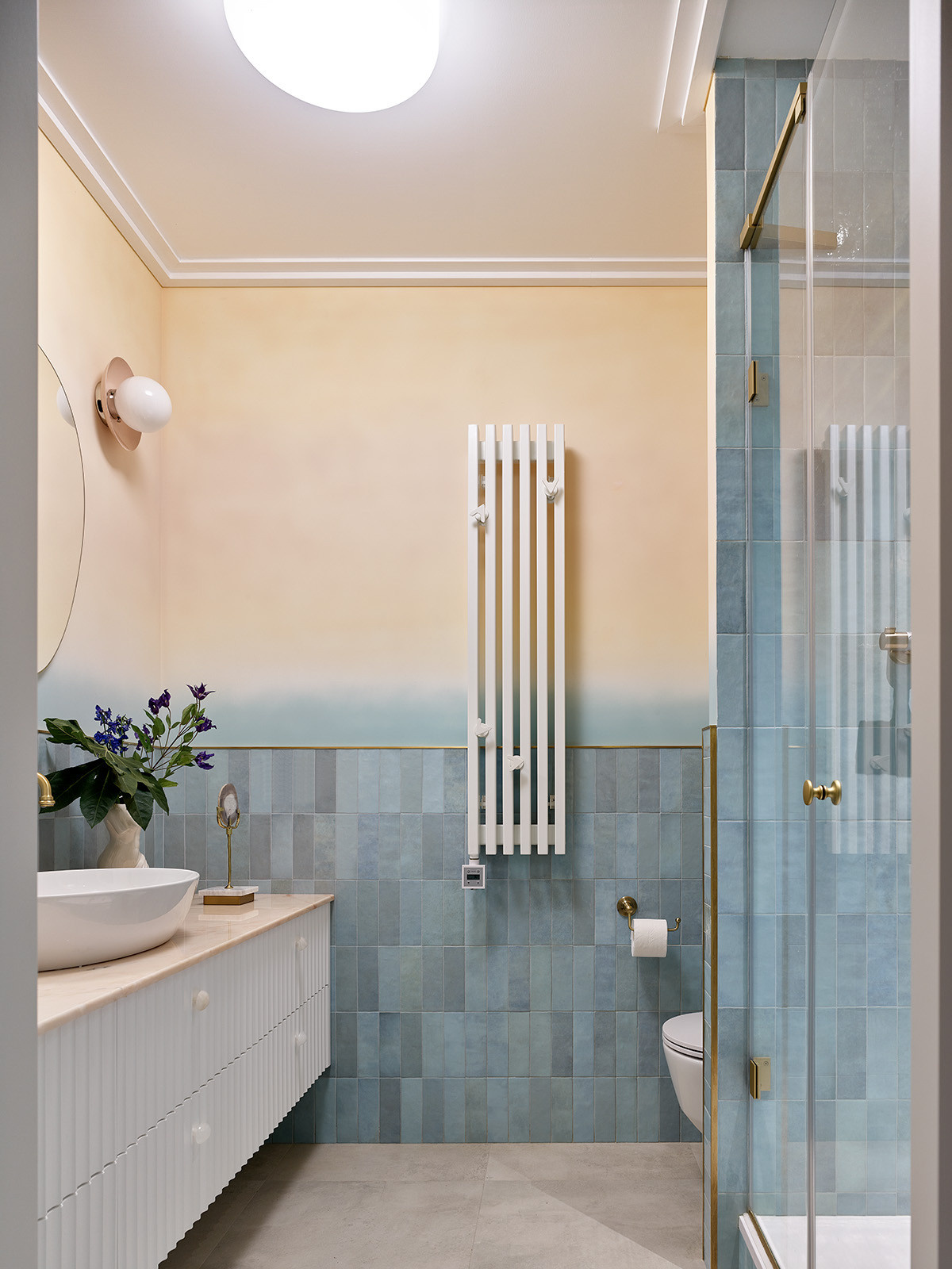 Houzz тур: Квартира с настроением юга Франции