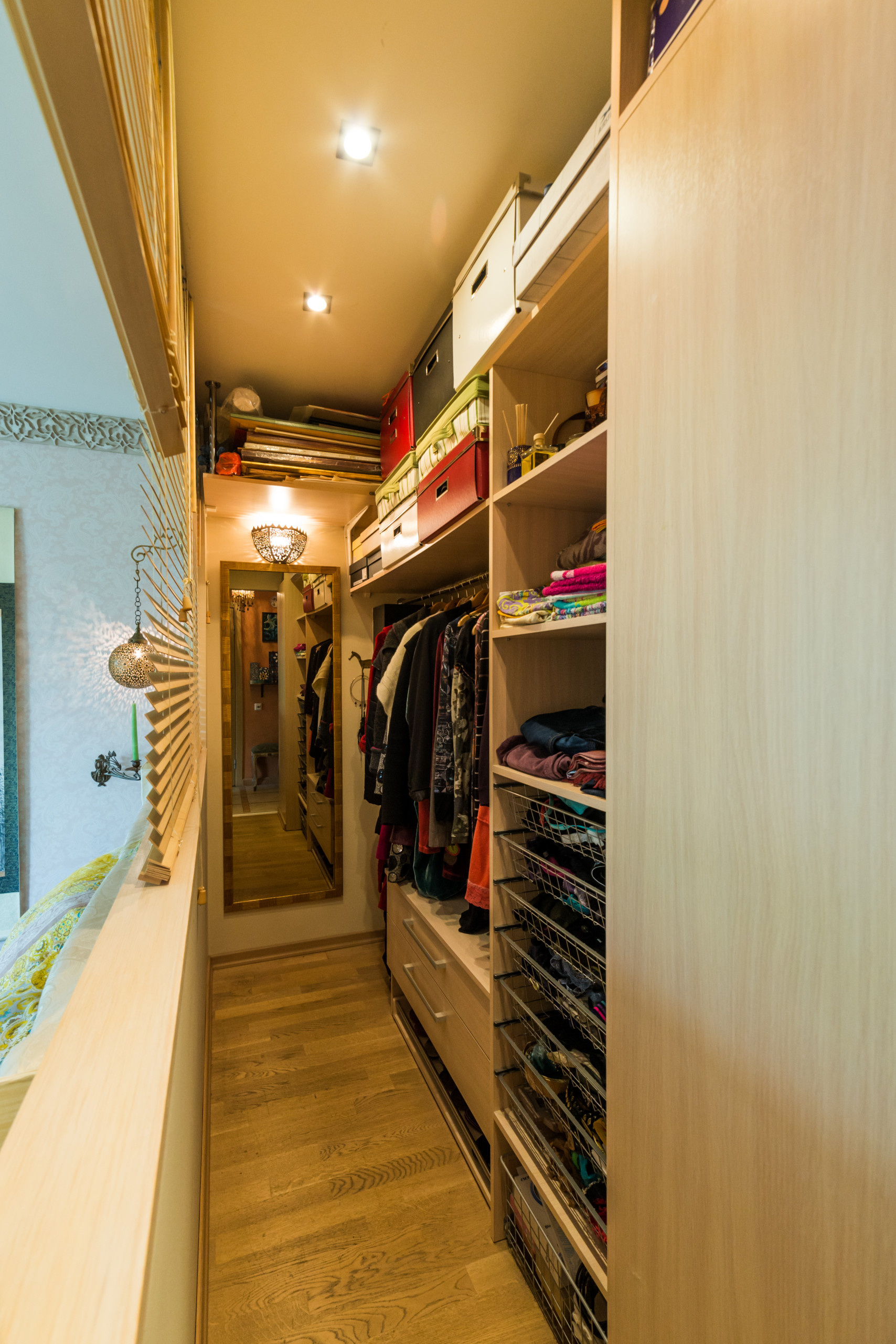 В гостях: Квартира 38 кв.м на Васильевском острове