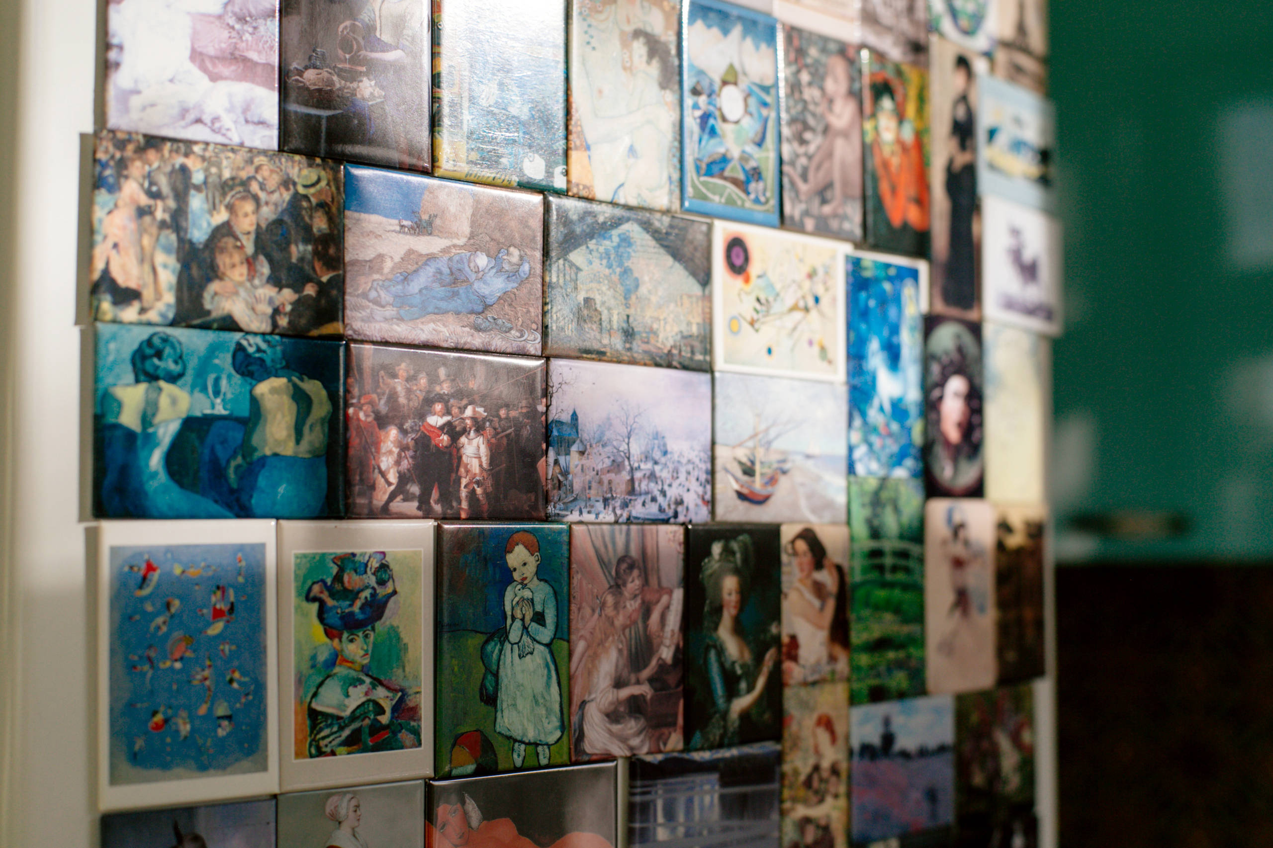 В гостях: Дизайнерская весна в старом московском доме