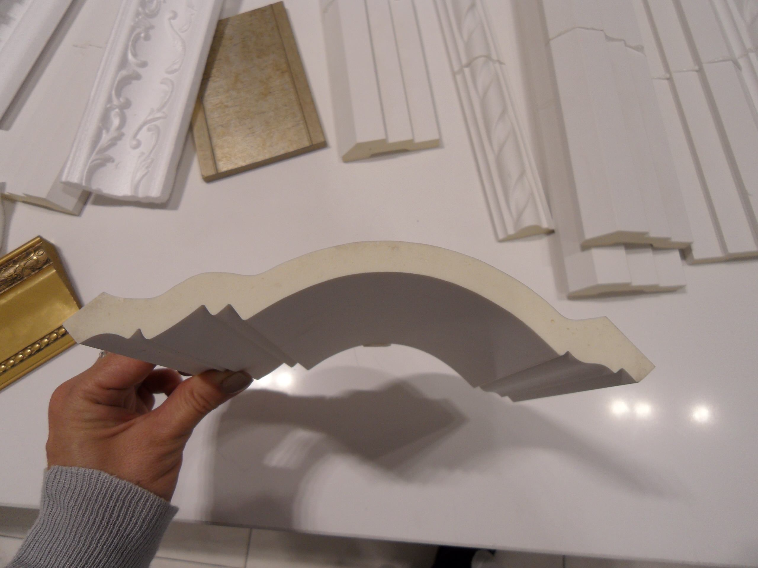 Не дешевка: Как выбирать и правильно монтировать лепнину из полиуретана