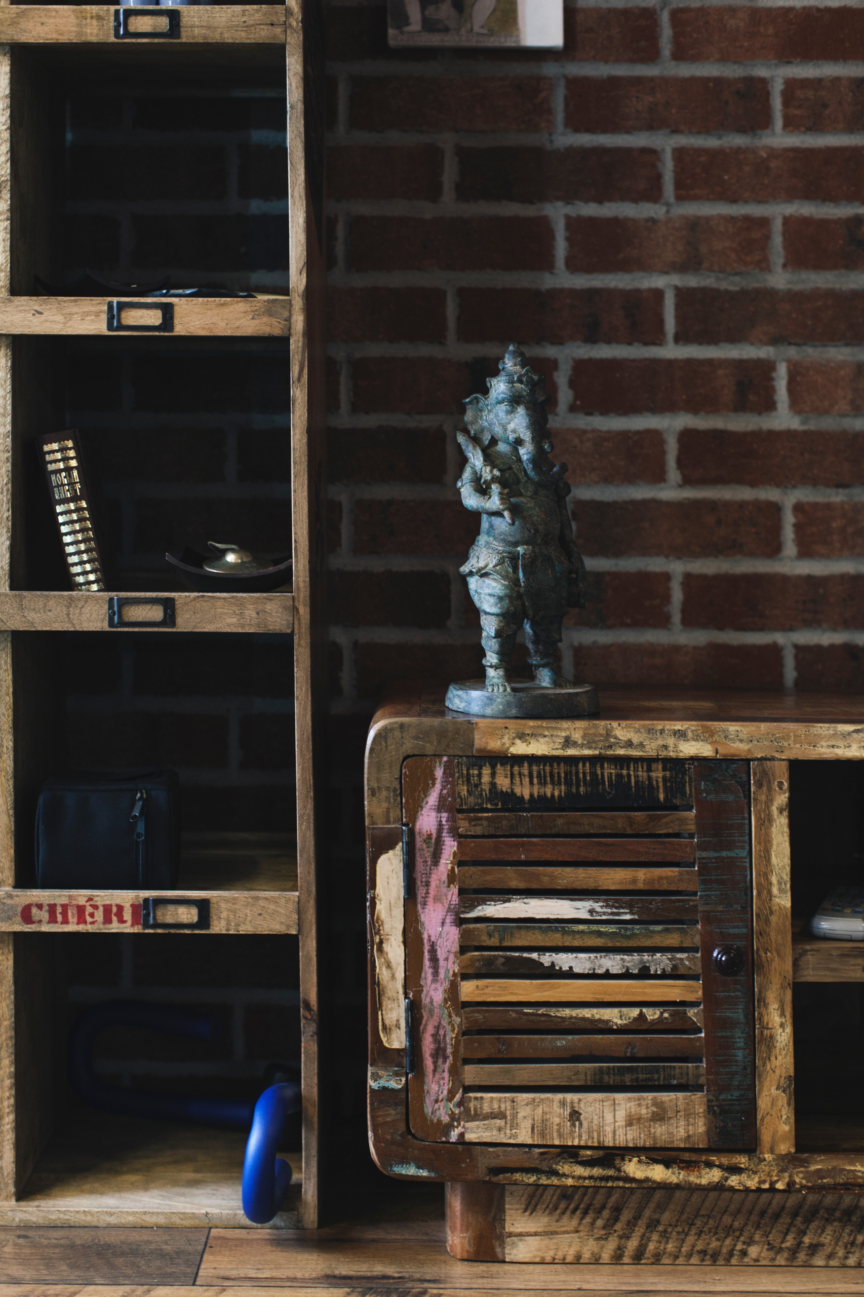 В гостях: Холостяцкий лофт в Звенигороде — личный дизайнерский опыт