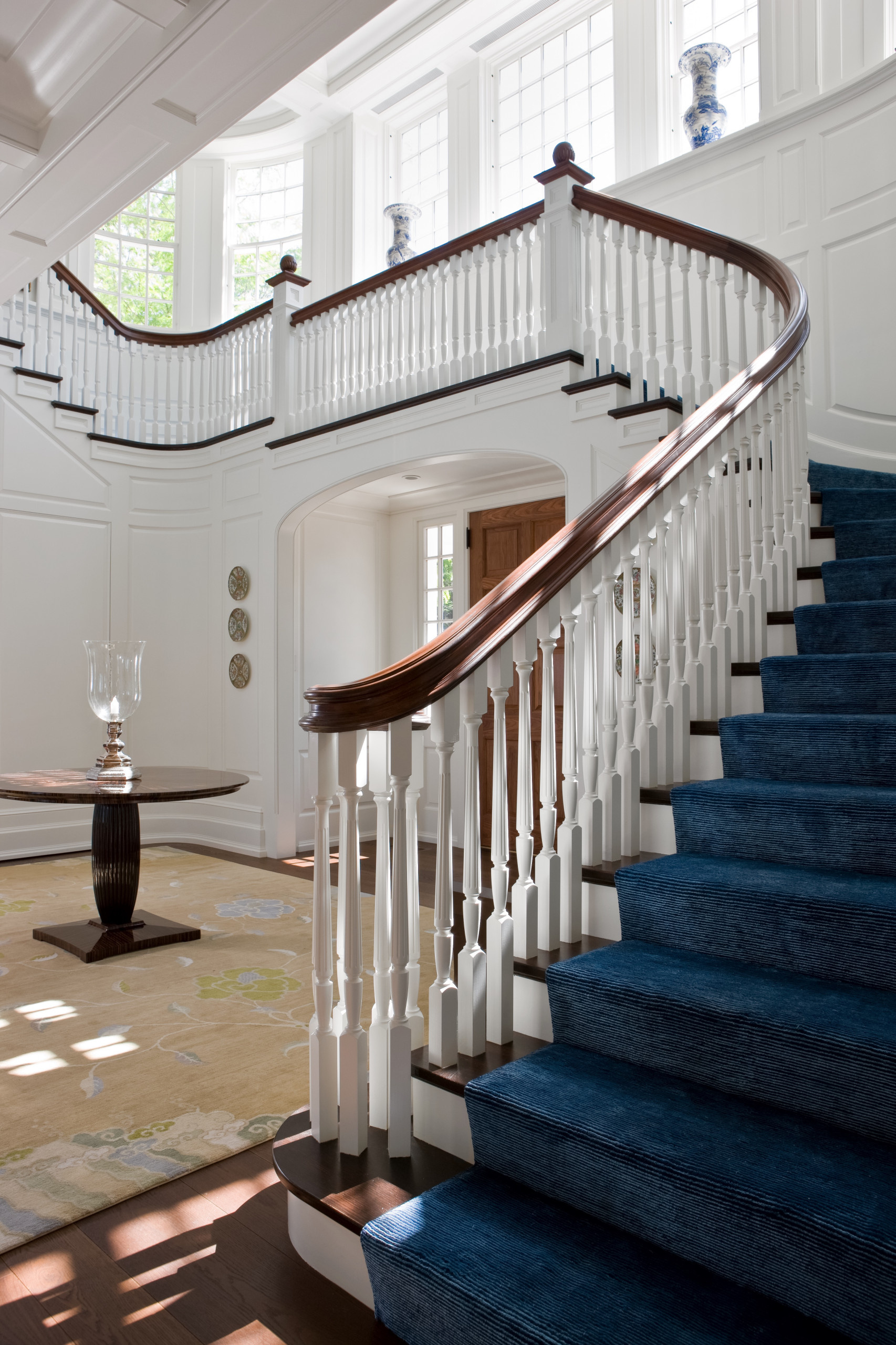 Фотоохота: Деревянные балясины, которые восхищают