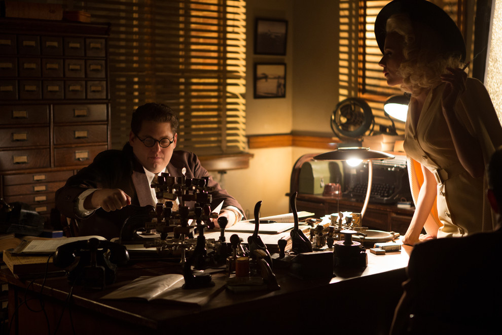 Интерьер на Оскар: «Ла-Ла Ленд» и «Да здравствует Цезарь!»