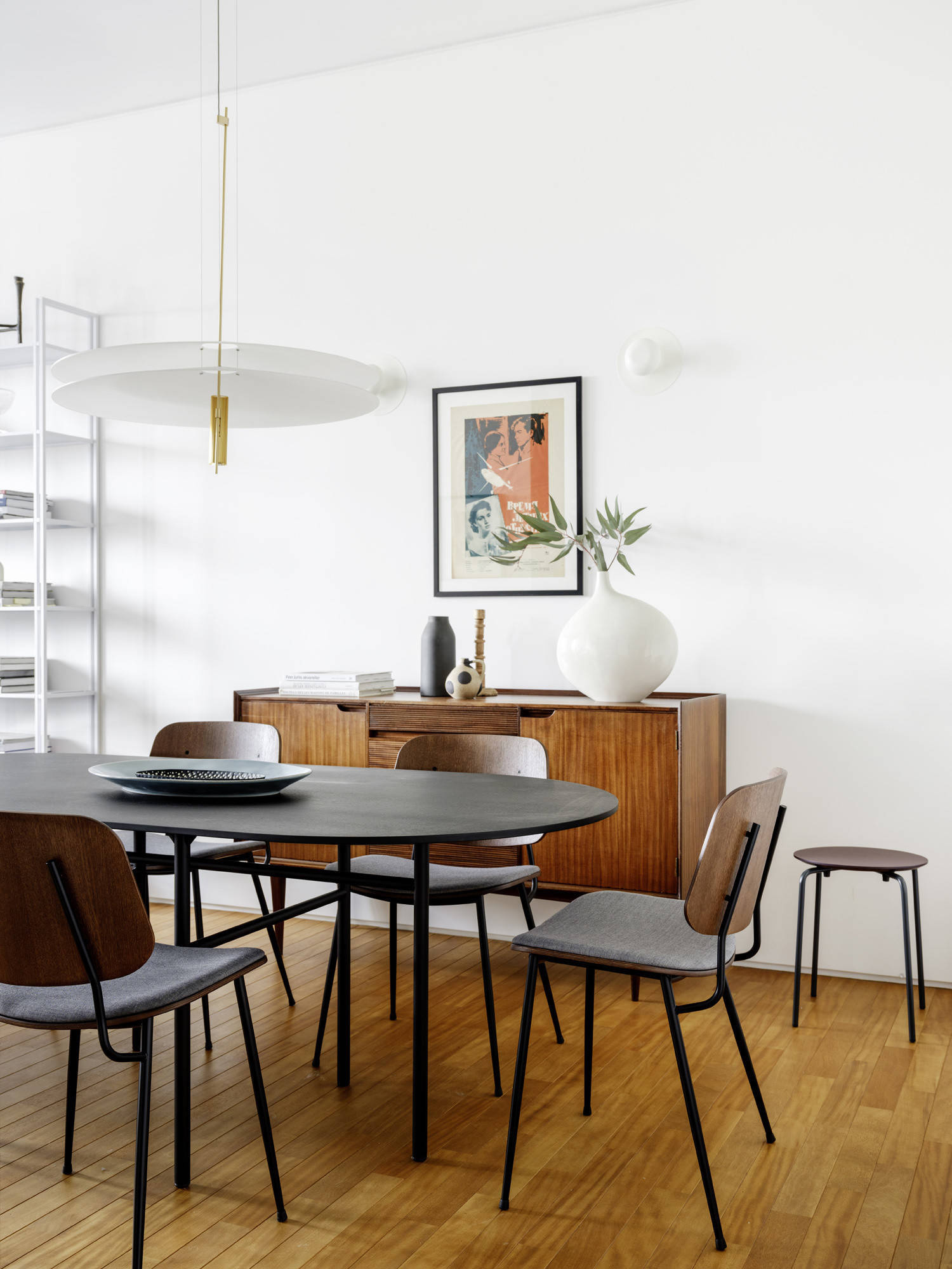 Houzz тур: Гарсоньерка с крошечной кухней