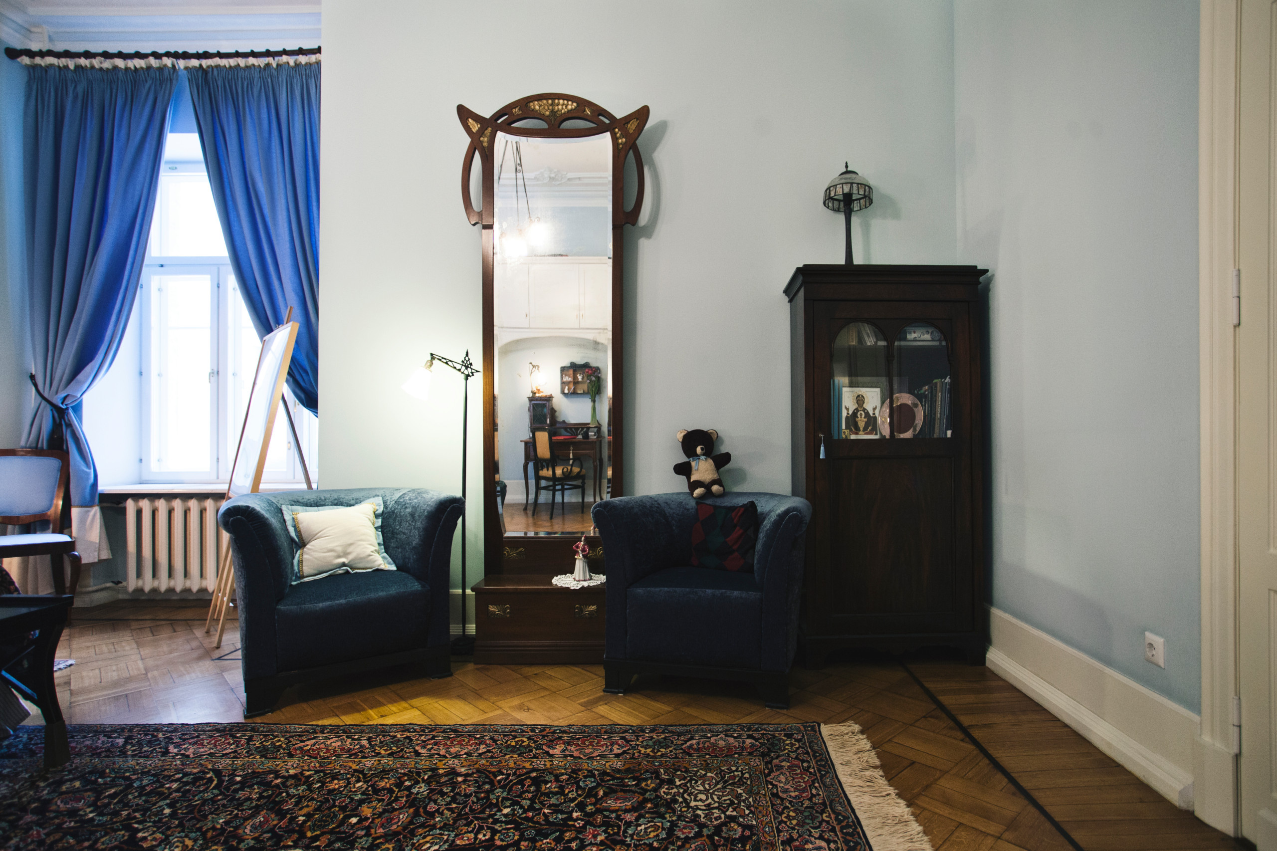 В гостях: «Квартира профессора Преображенского» на Чистых прудах