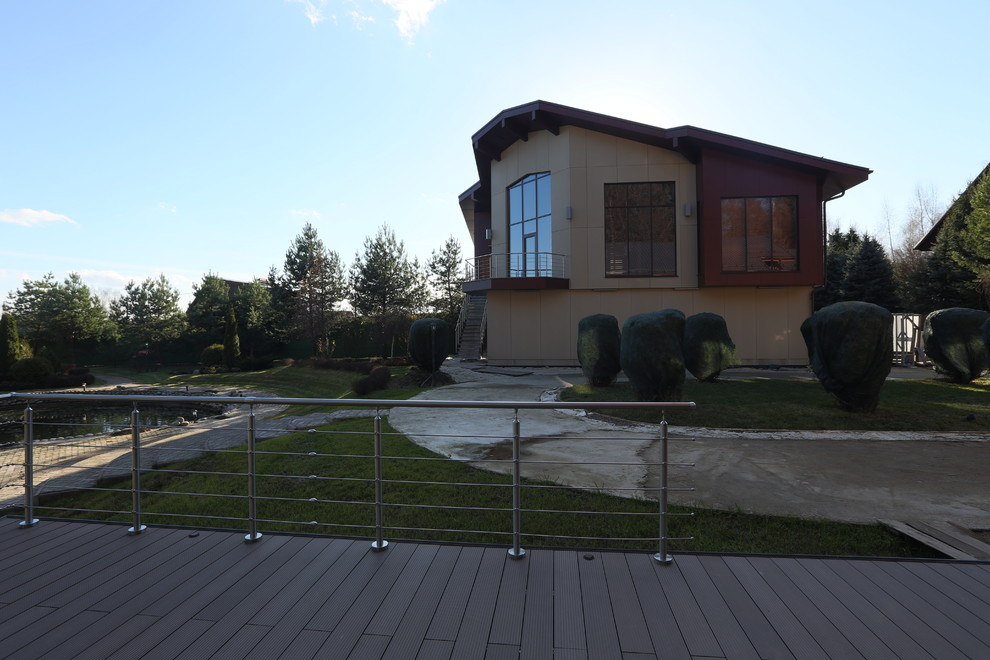 В закладки: 8 проектов одноэтажных домов с тремя спальнями