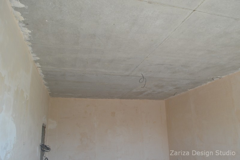 Как правильно: Выровнять потолок в квартире старого фонда