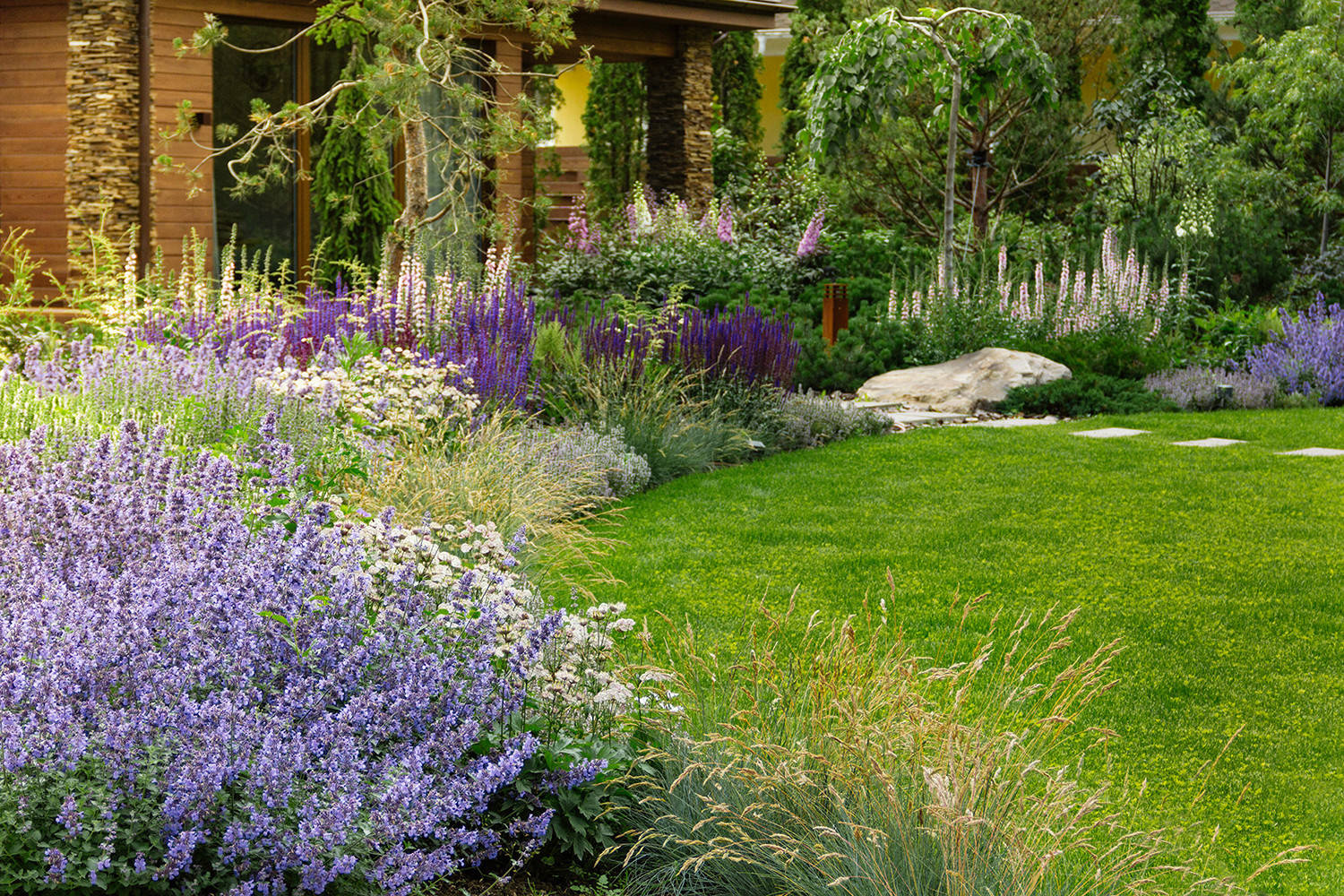 Дизайн-дебаты: Существуют ли недорогие ландшафтные стили