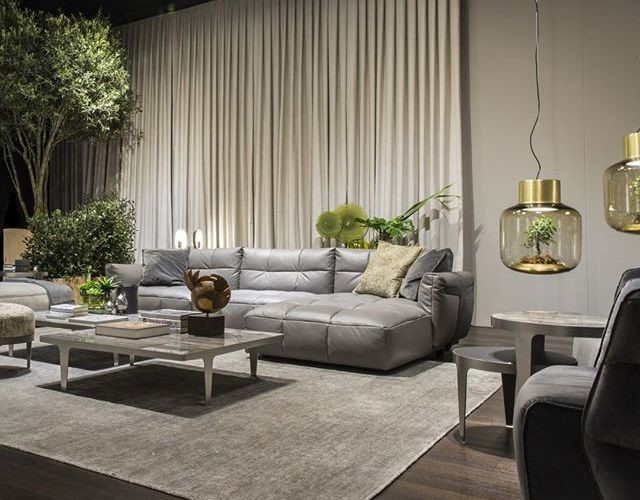 Микротренды: Мода на сад в интерьере. Внезапно иной