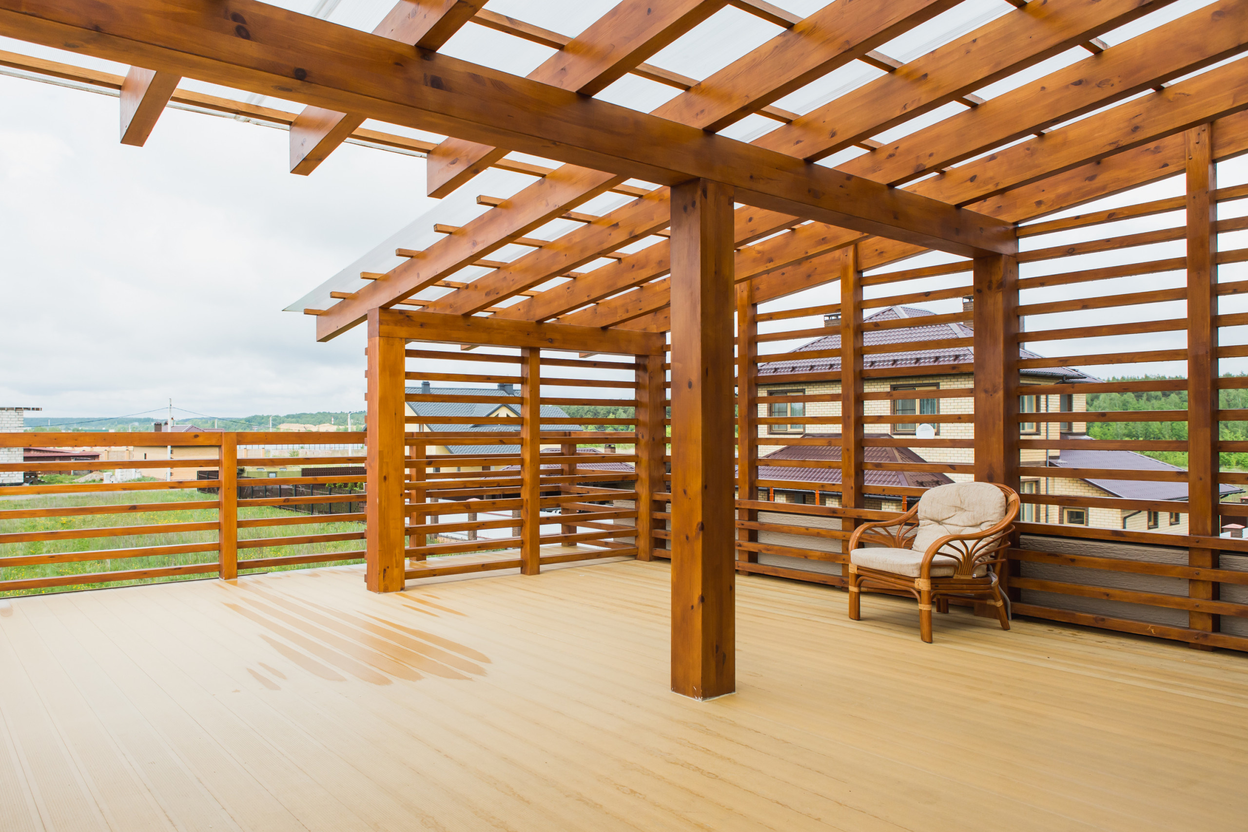 В гостях: Дом у озера