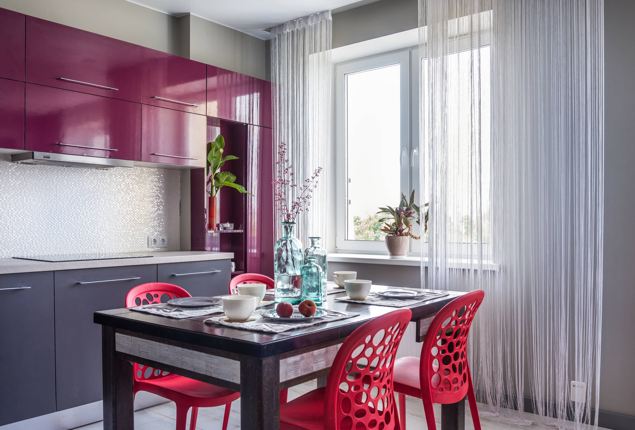 Houzz Белоруссия: Квартира в Минске для семьи дизайнера