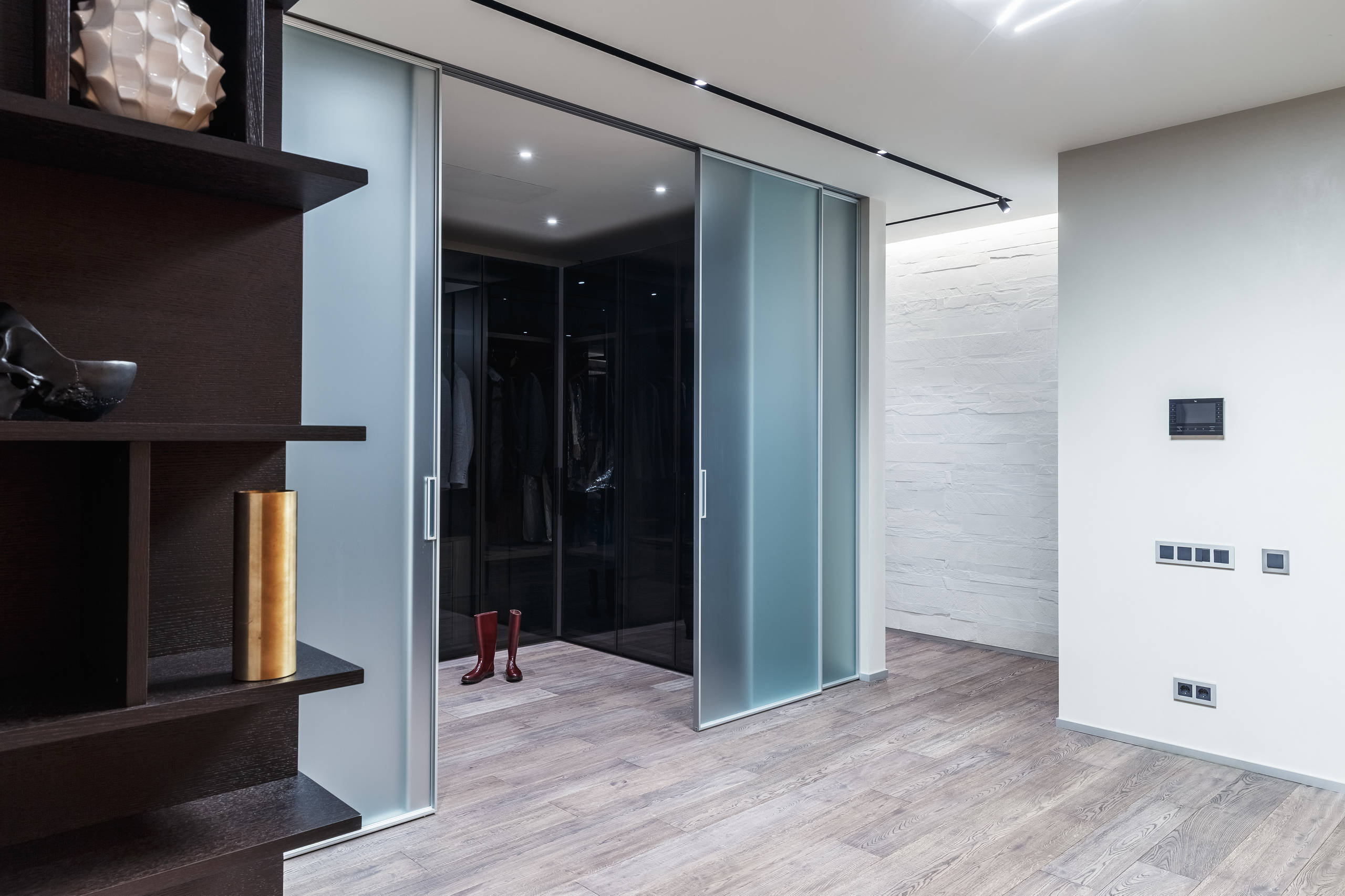 До и после: Пентхаус [!], где раньше был евроремонт