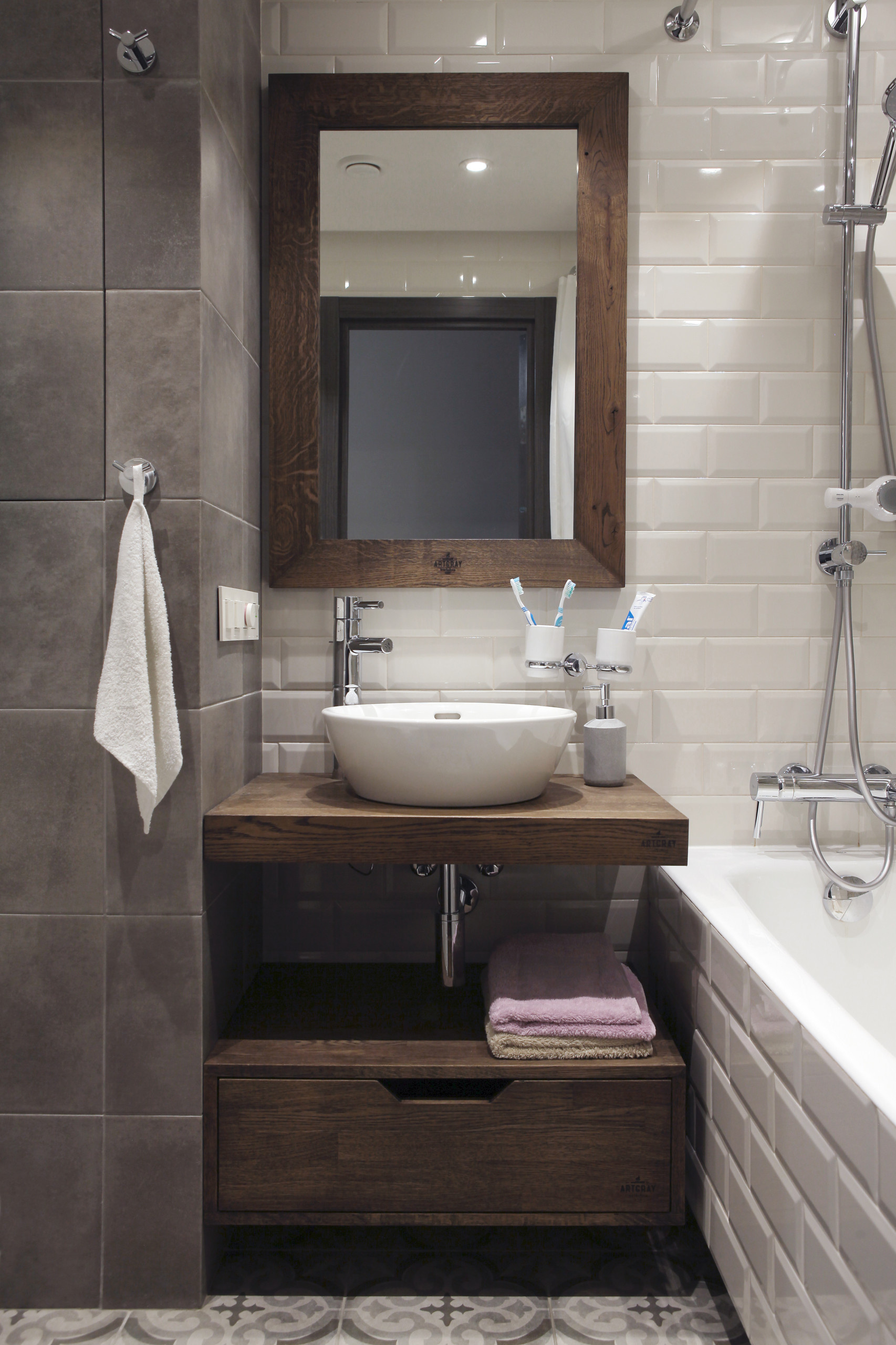 Цена санузла с фото: На что здесь ушло 383 639 ₽