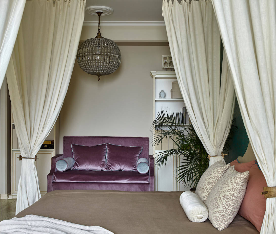 Дизайн комнаты для девушки