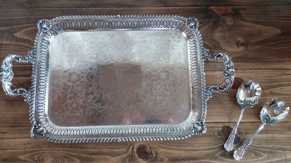 Лайфхак: Как очистить серебро от черноты