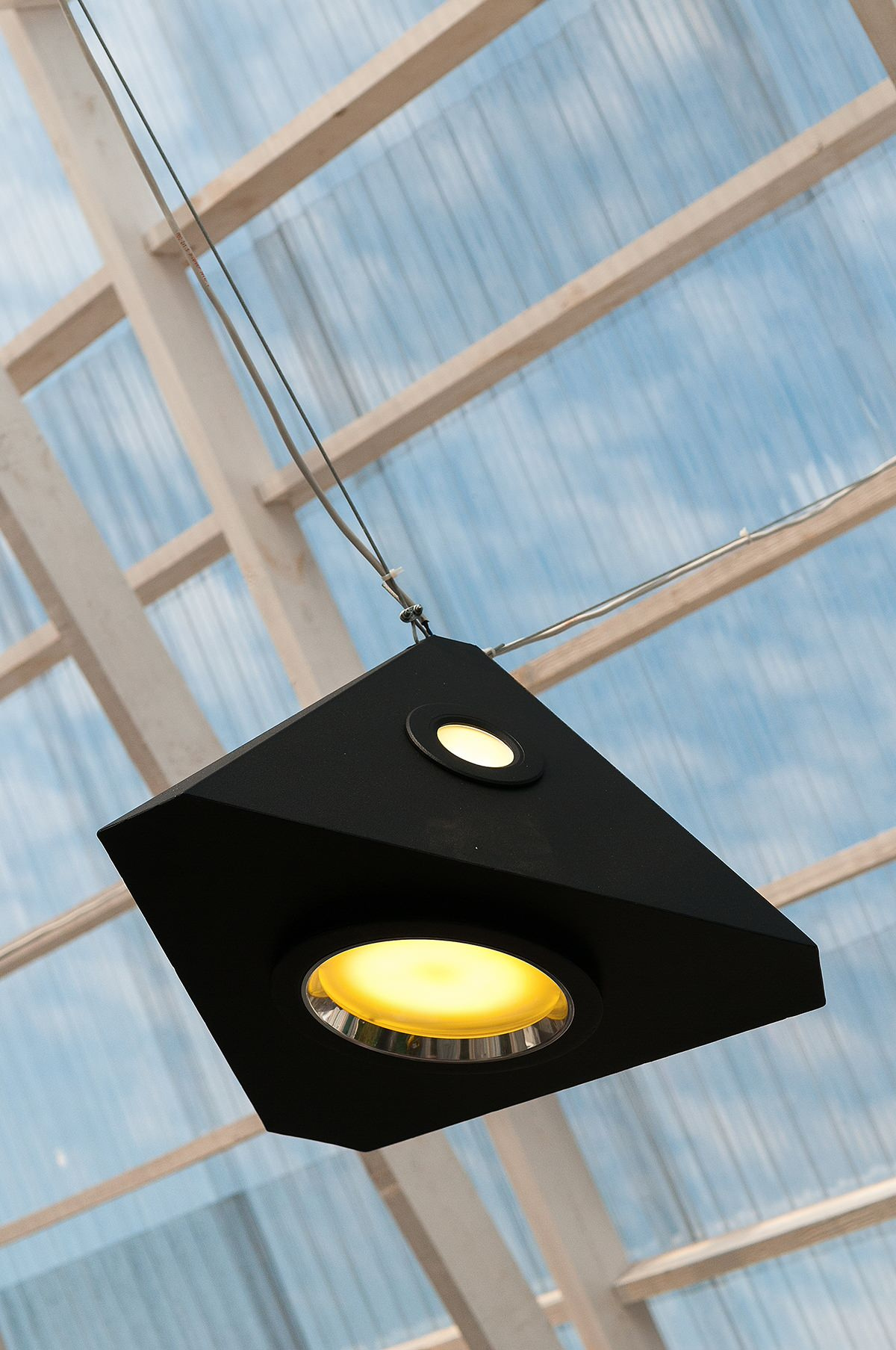 Агент под укрытием: Делаем навес к дому