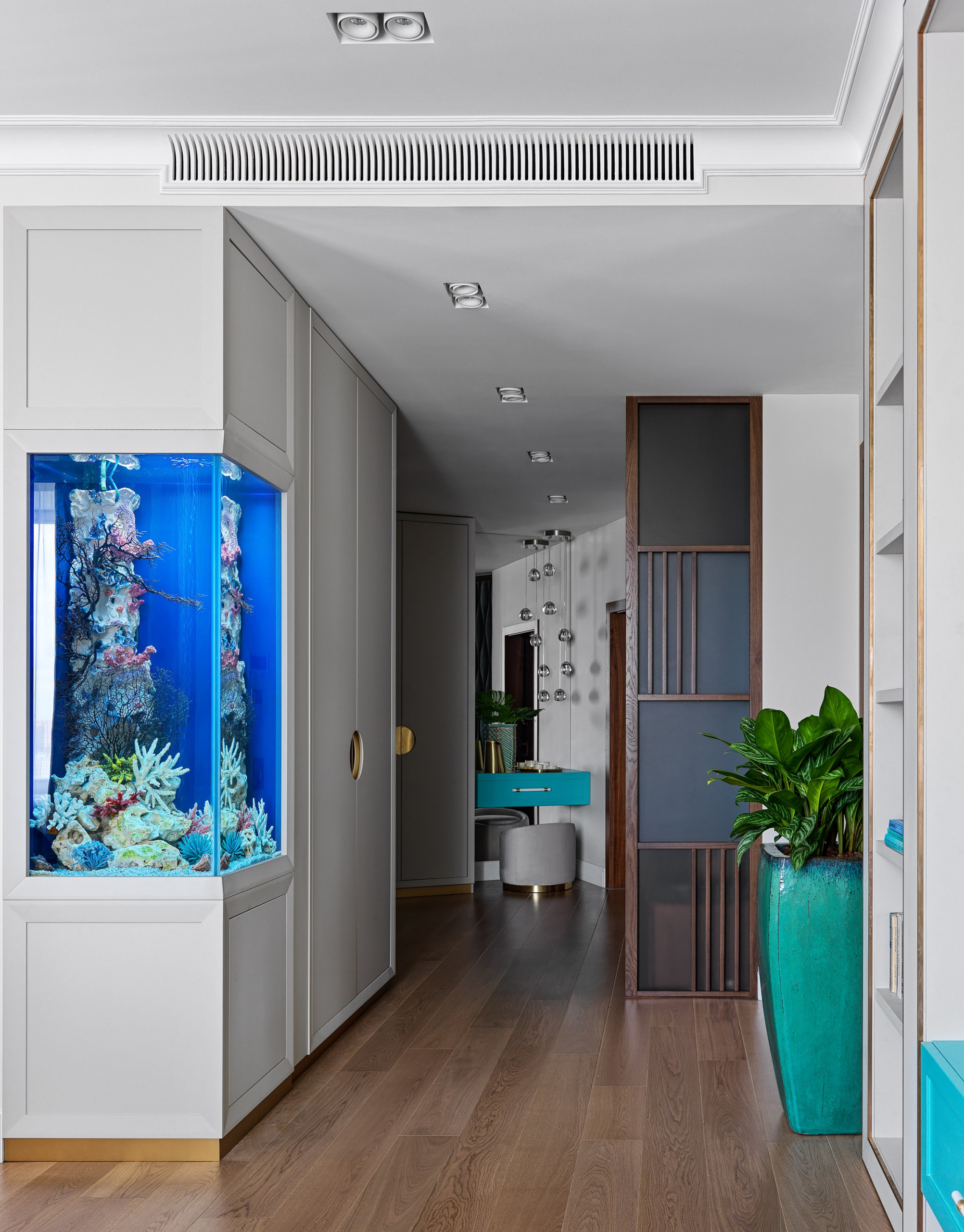 Houzz тур: 170 кв.м собранные из трех (!) квартир