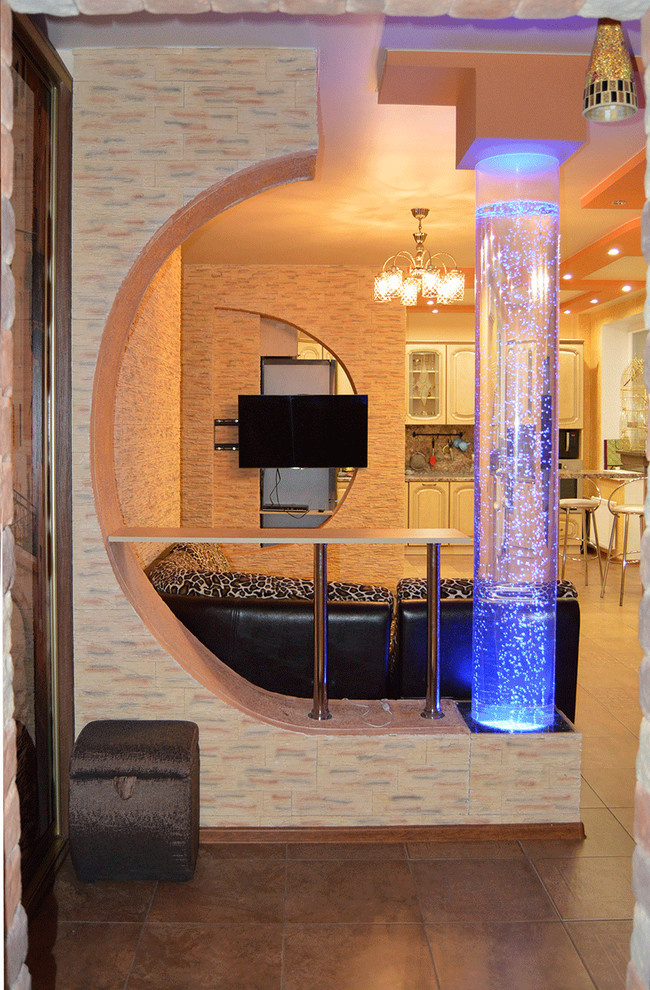 Вопрос: Какие приемы «евроремонта» не стыдно применять и сегодня