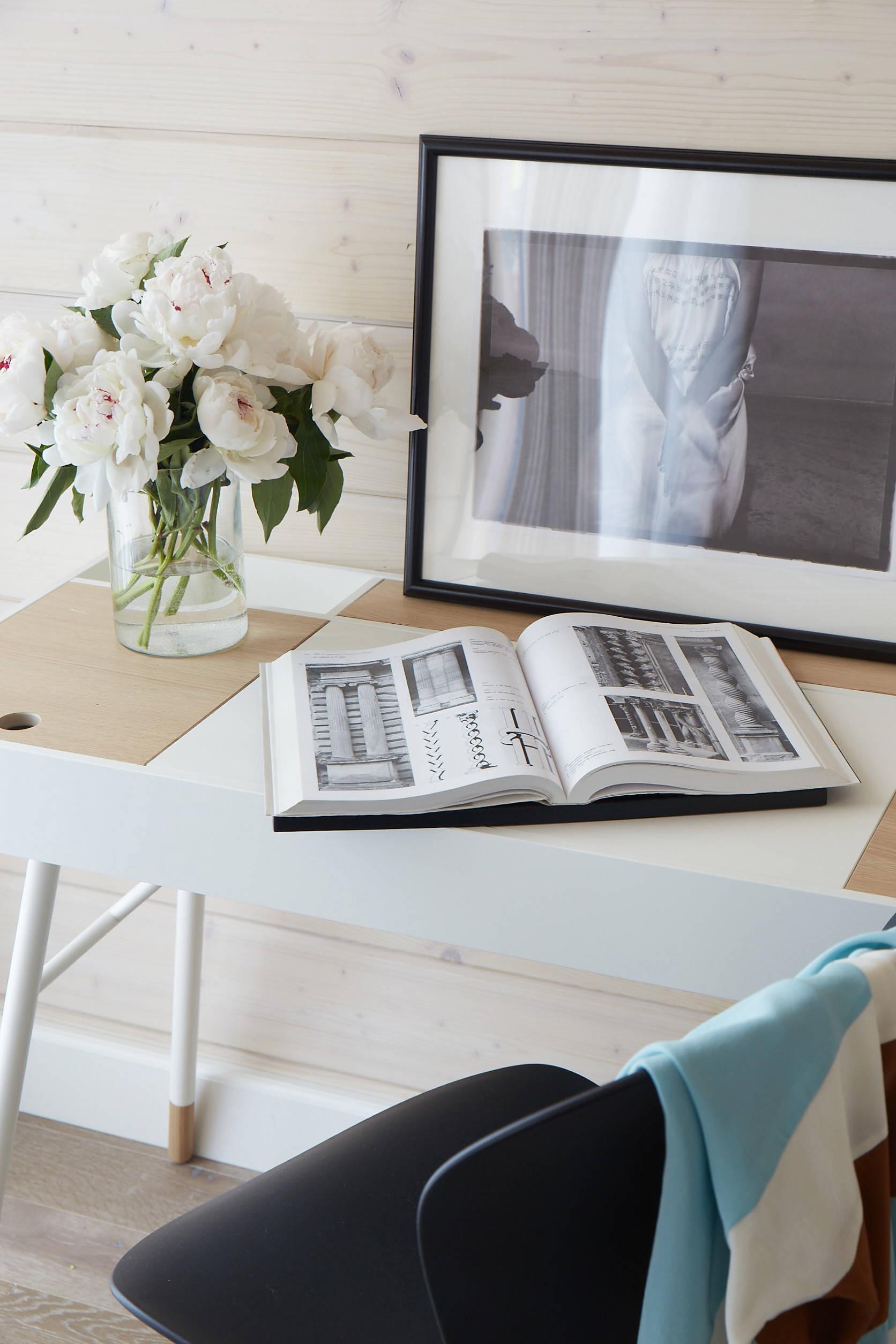 Houzz тур: Дом из клееного бруса в Малаховке