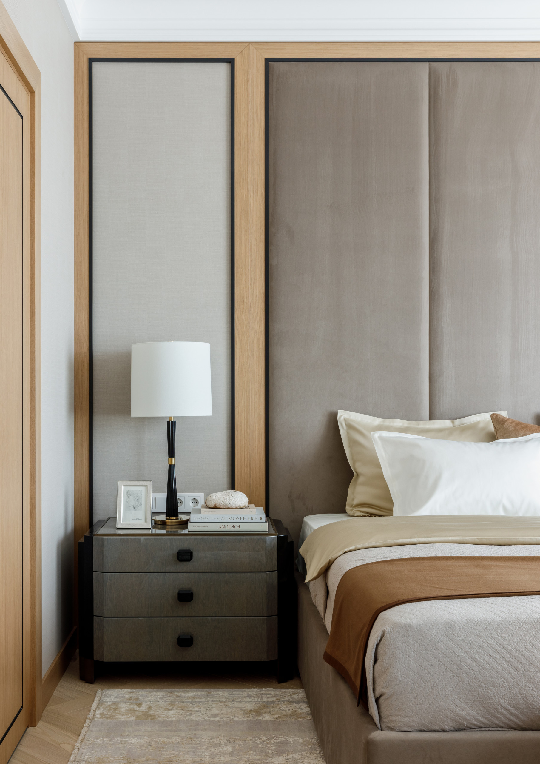 Houzz тур: Квартира как дорогой отель