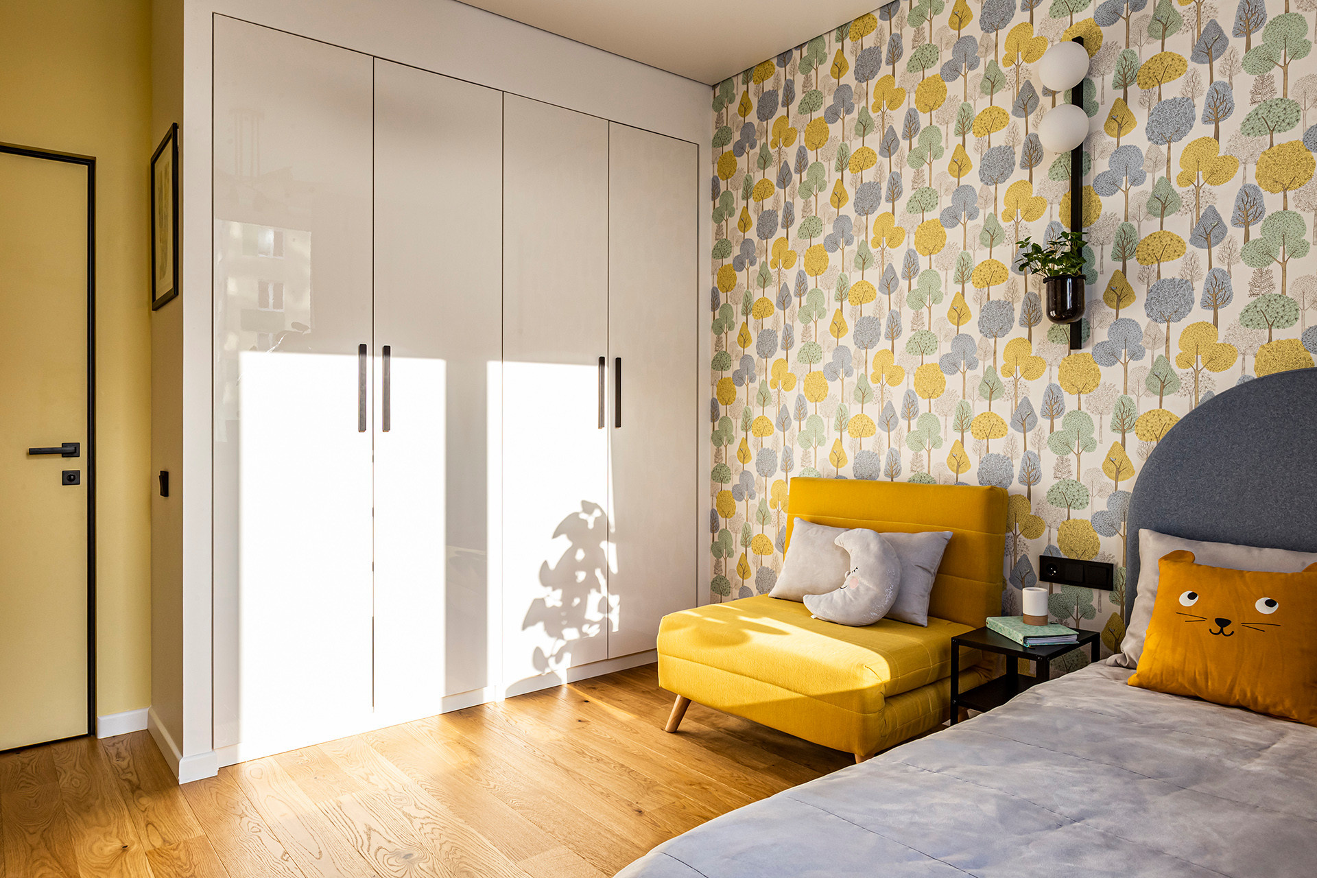 В гостях: Семейное гнездо архитектора Дарьи Вишняковой