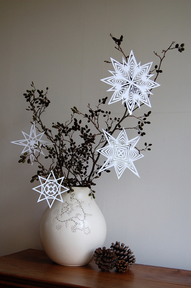 Фотоохота: 63 новогодние поделки своими руками