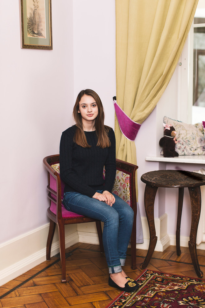 В гостях: «Квартира профессора Преображенского» на Чистых прудах