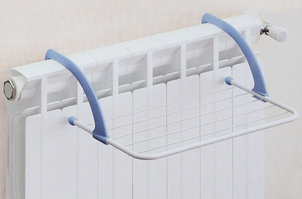 Где сушить белье в квартире... красиво