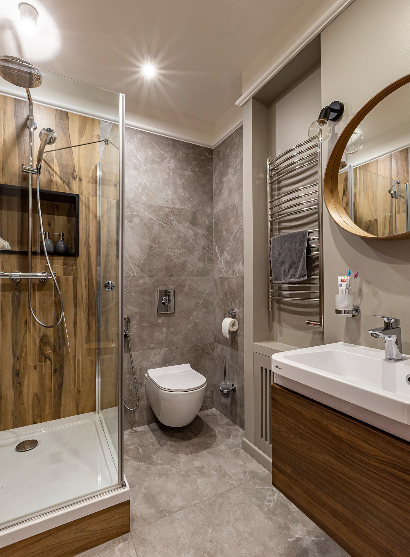 В гостях: Семейное гнездо архитектора Дарьи Вишняковой