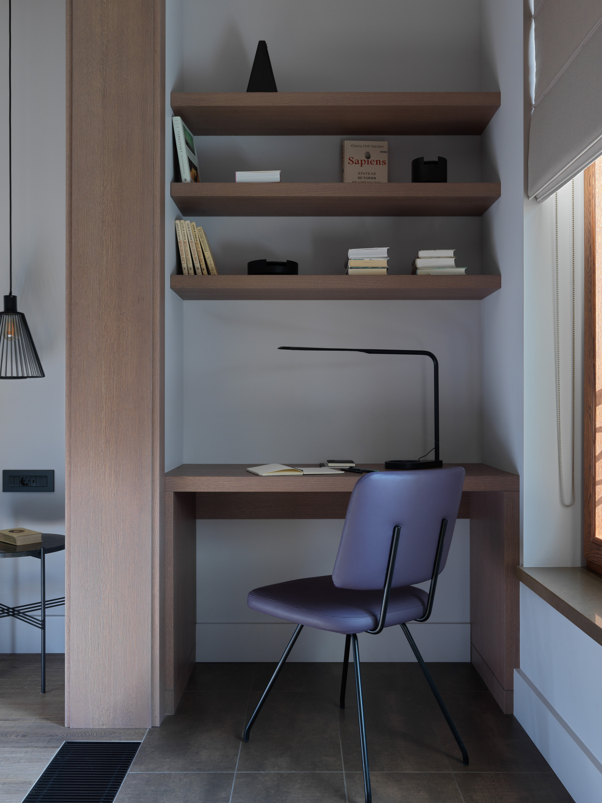 Houzz тур: Квартира, в окна которой хочется заглянуть