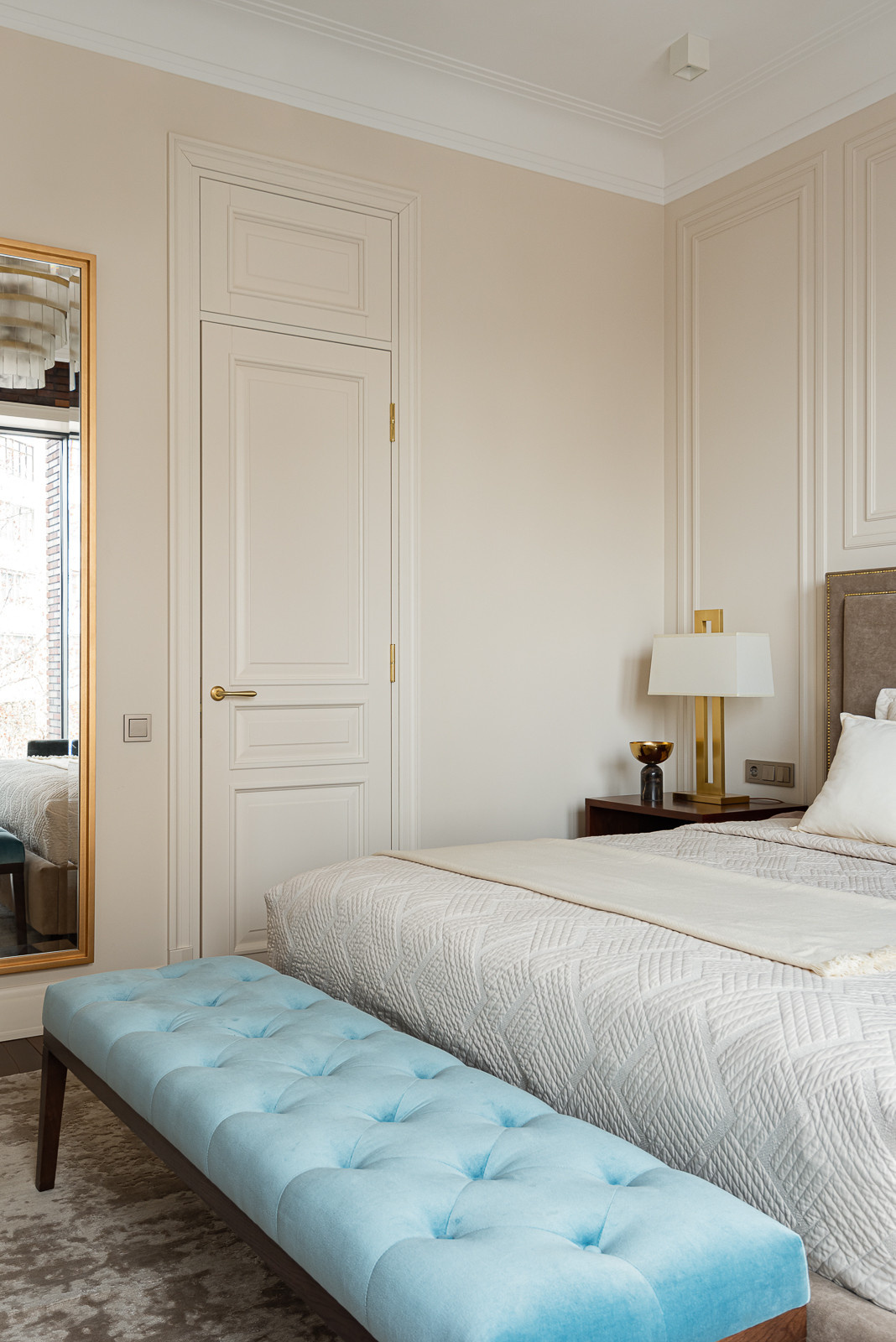 Houzz тур: Интерьер вне времени в Сокольниках