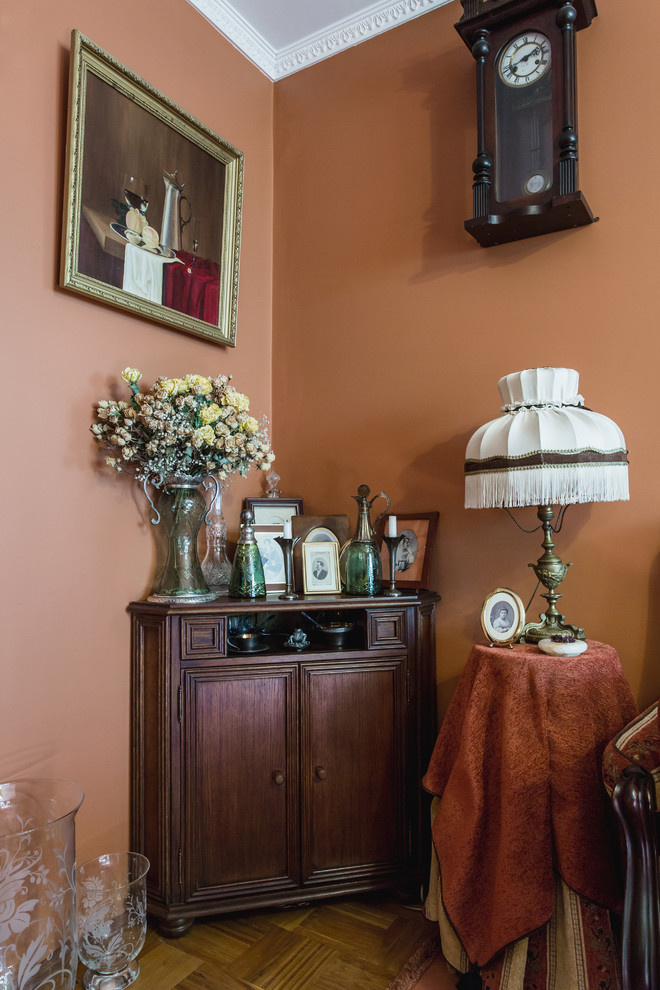 В гостях: Интерьер вне времени спустя 30 лет после ремонта