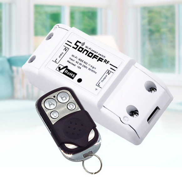 Совет недели: Радиовыключатель