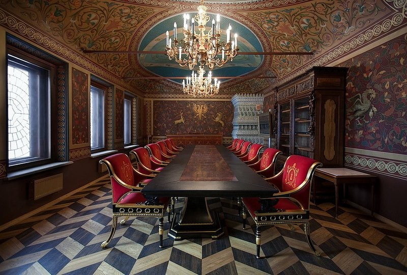 Итак, ваш стиль... русский